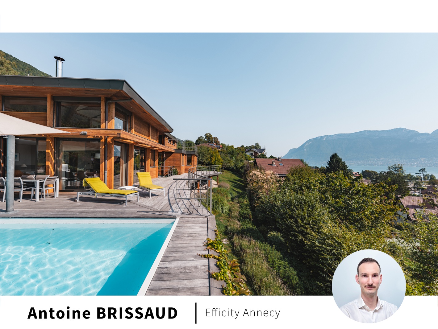 maison 8 pièces - 273m2 à Annecy (74000)