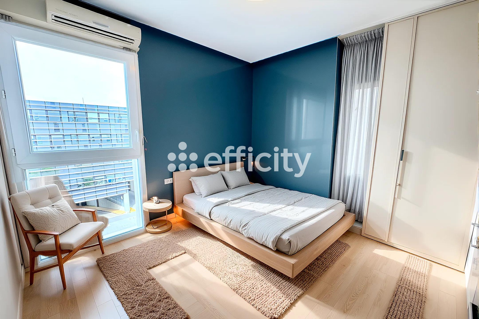 Achat immobilier Appartement 5 pièces  104m2 à Nantes (44200) - Photo n°7