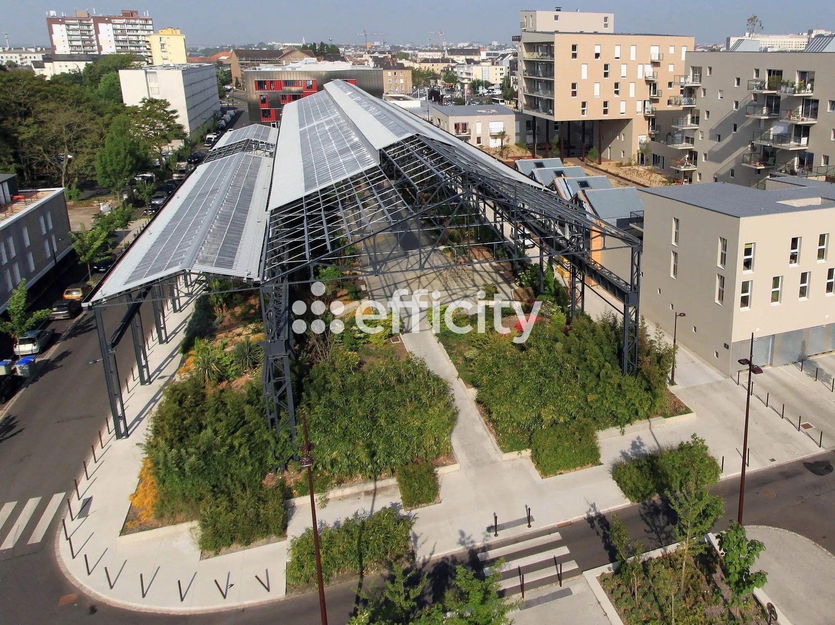 Achat immobilier Appartement 5 pièces  104m2 à Nantes (44200) - Photo n°11