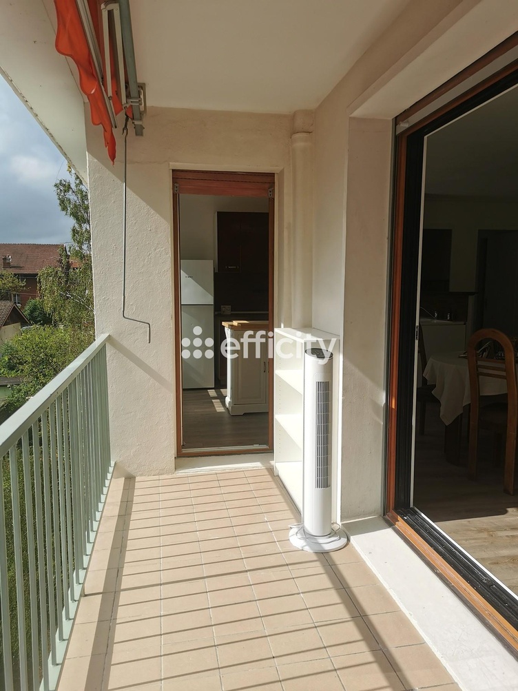 appartement 3 pièces - 73m2 à Valserhône (01200)