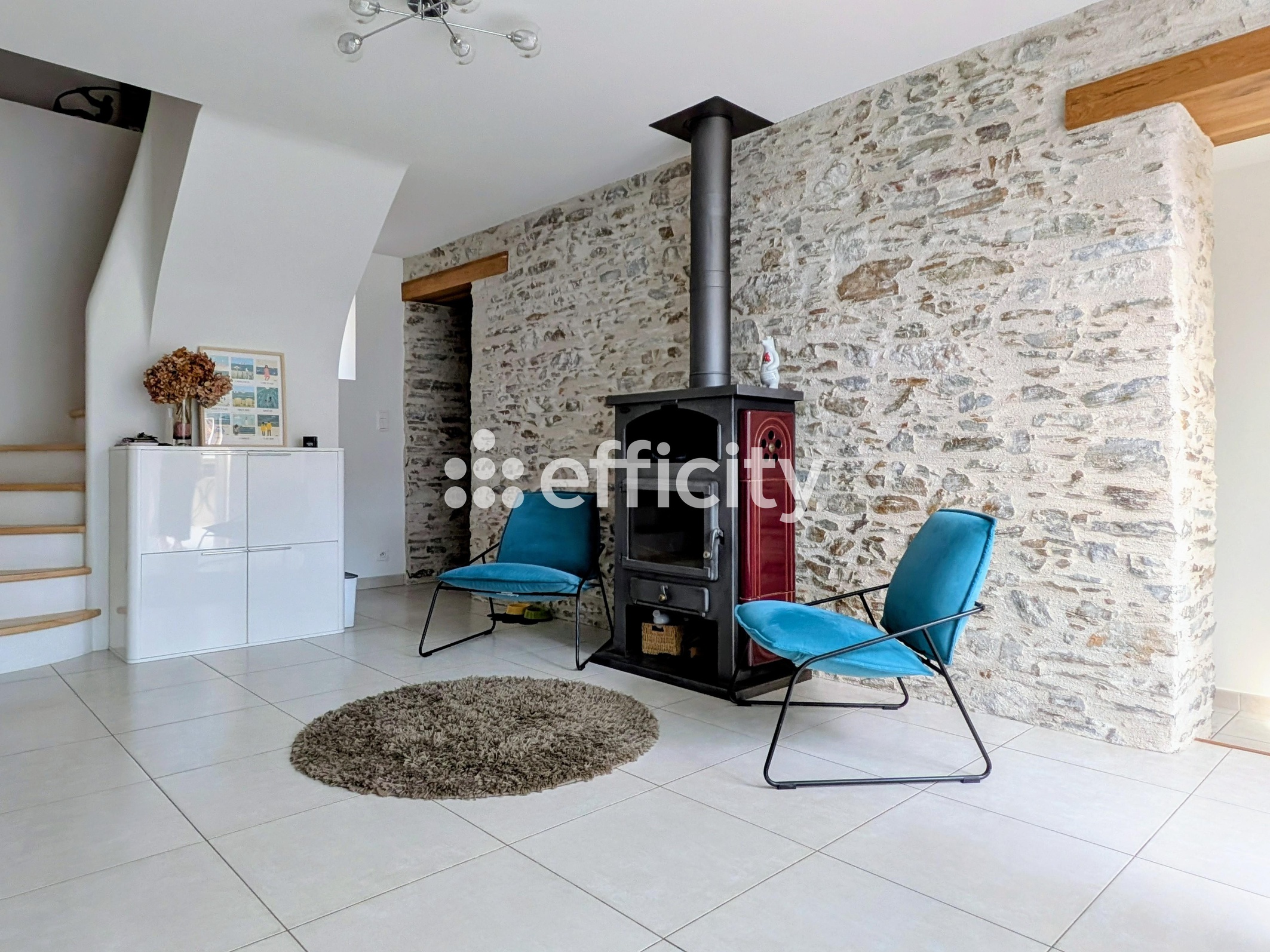 maison 6 pièces - 123m2 à Vertou (44120)