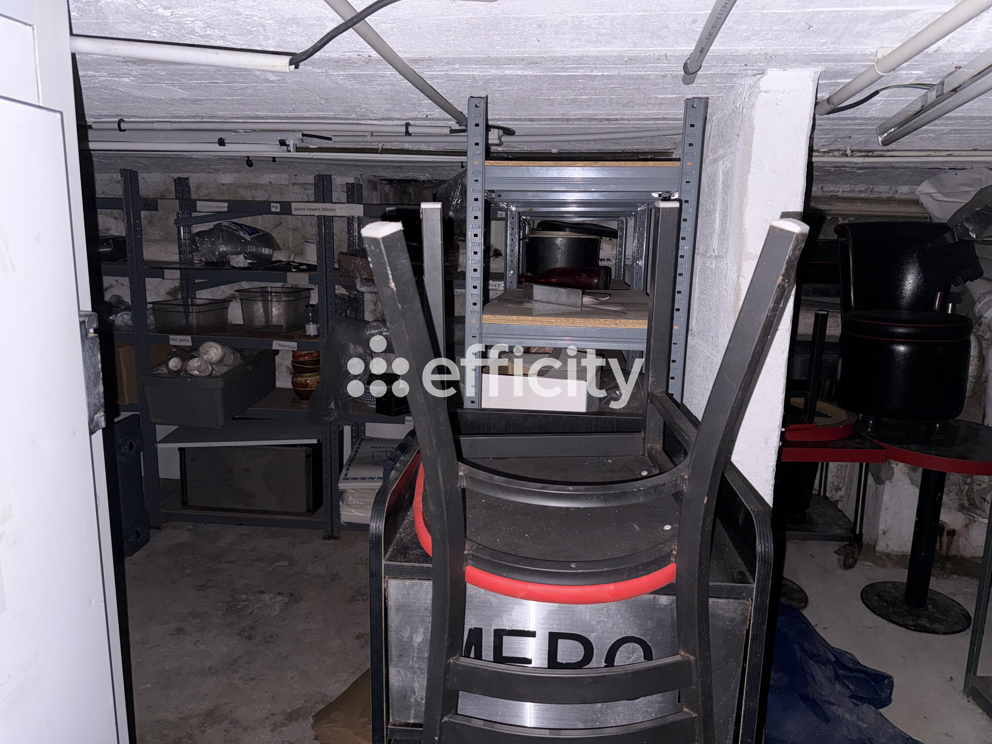 Achat immobilier Fonds de commerce   130m2 à Ris-Orangis (91130) - Photo n°8