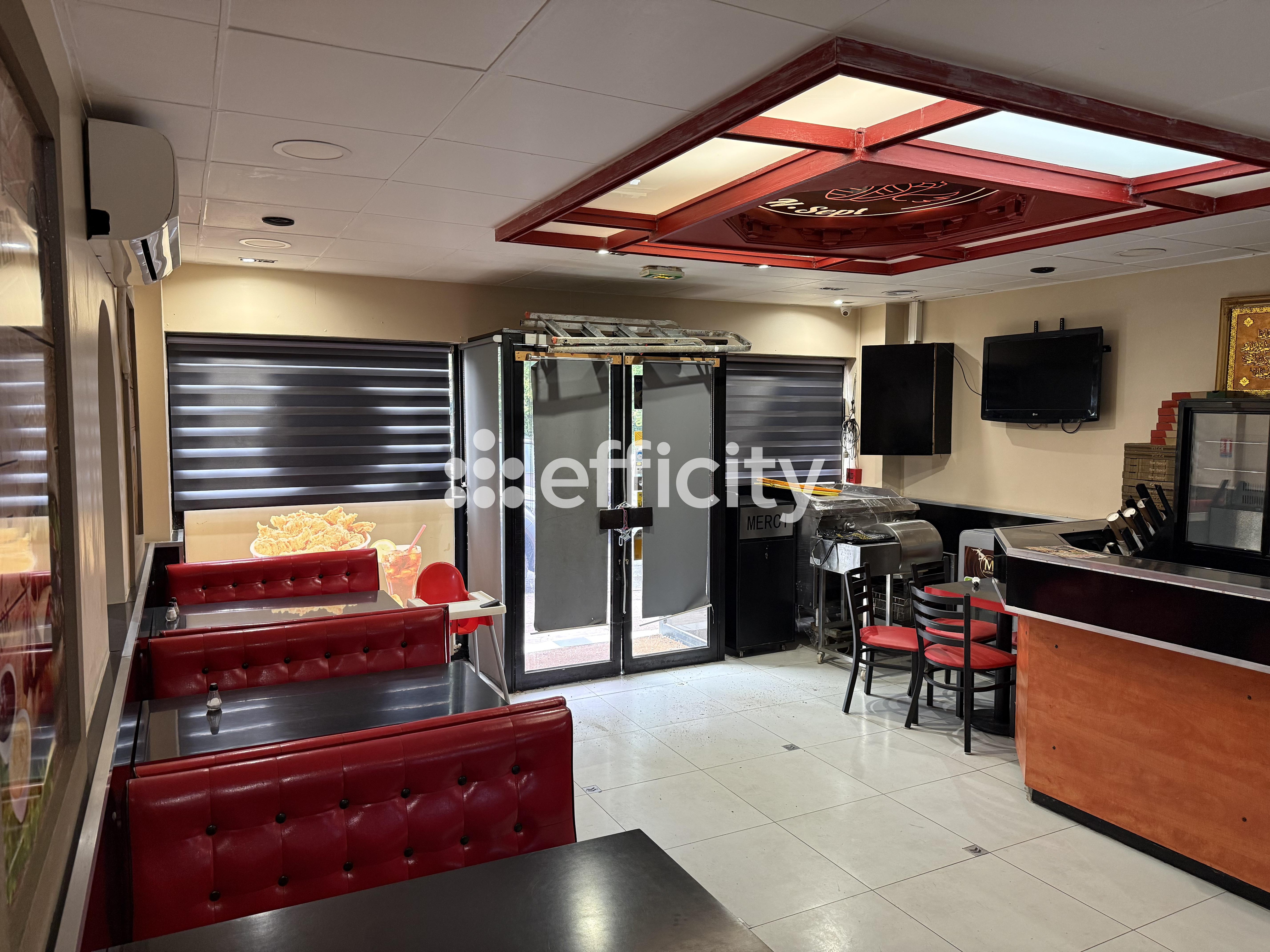 Achat immobilier Fonds de commerce   130m2 à Ris-Orangis (91130) - Photo n°6