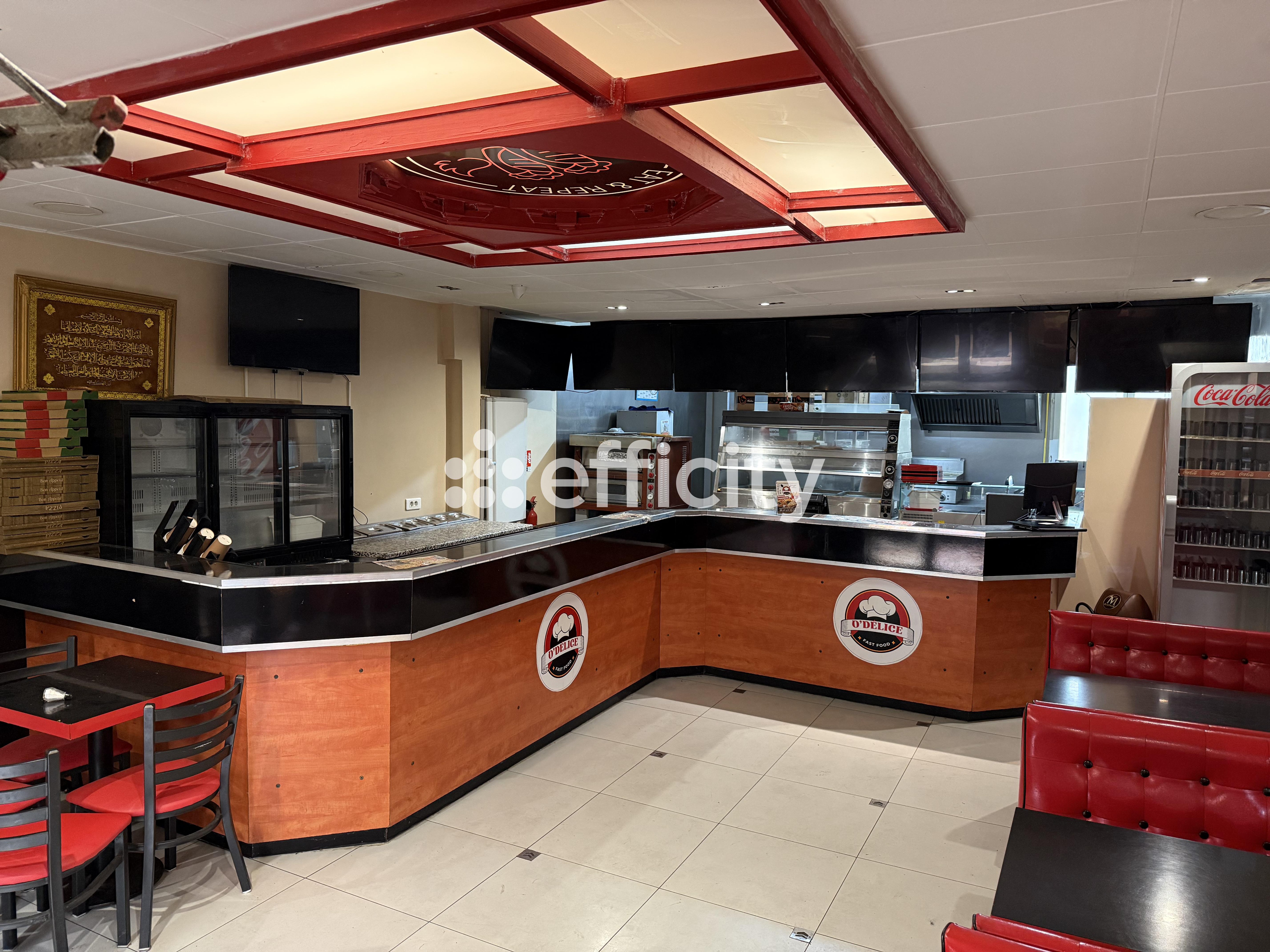 Achat immobilier Fonds de commerce   130m2 à Ris-Orangis (91130) - Photo n°1