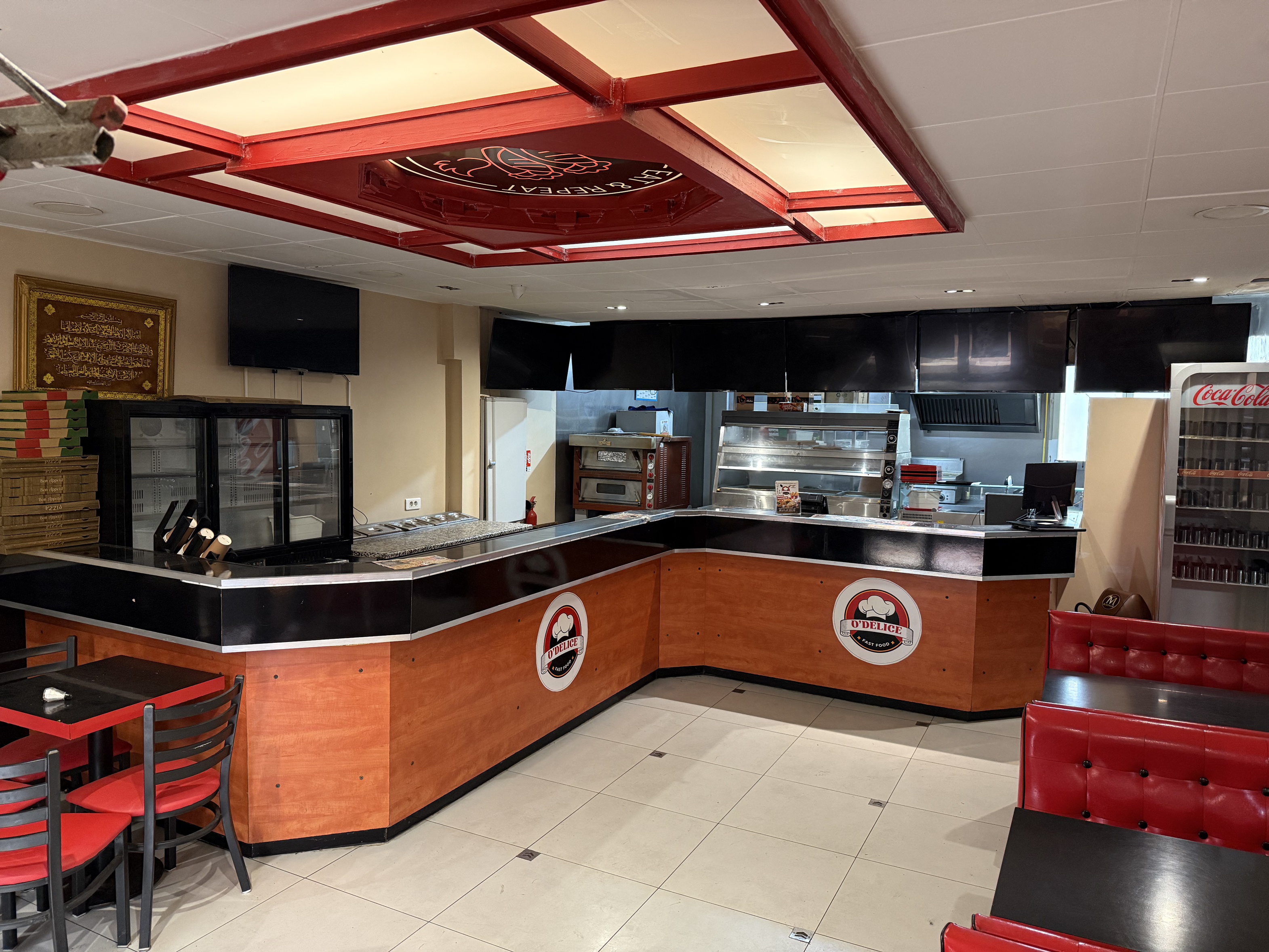 fonds-de-commerce  - 130m2 à Ris-Orangis (91130)