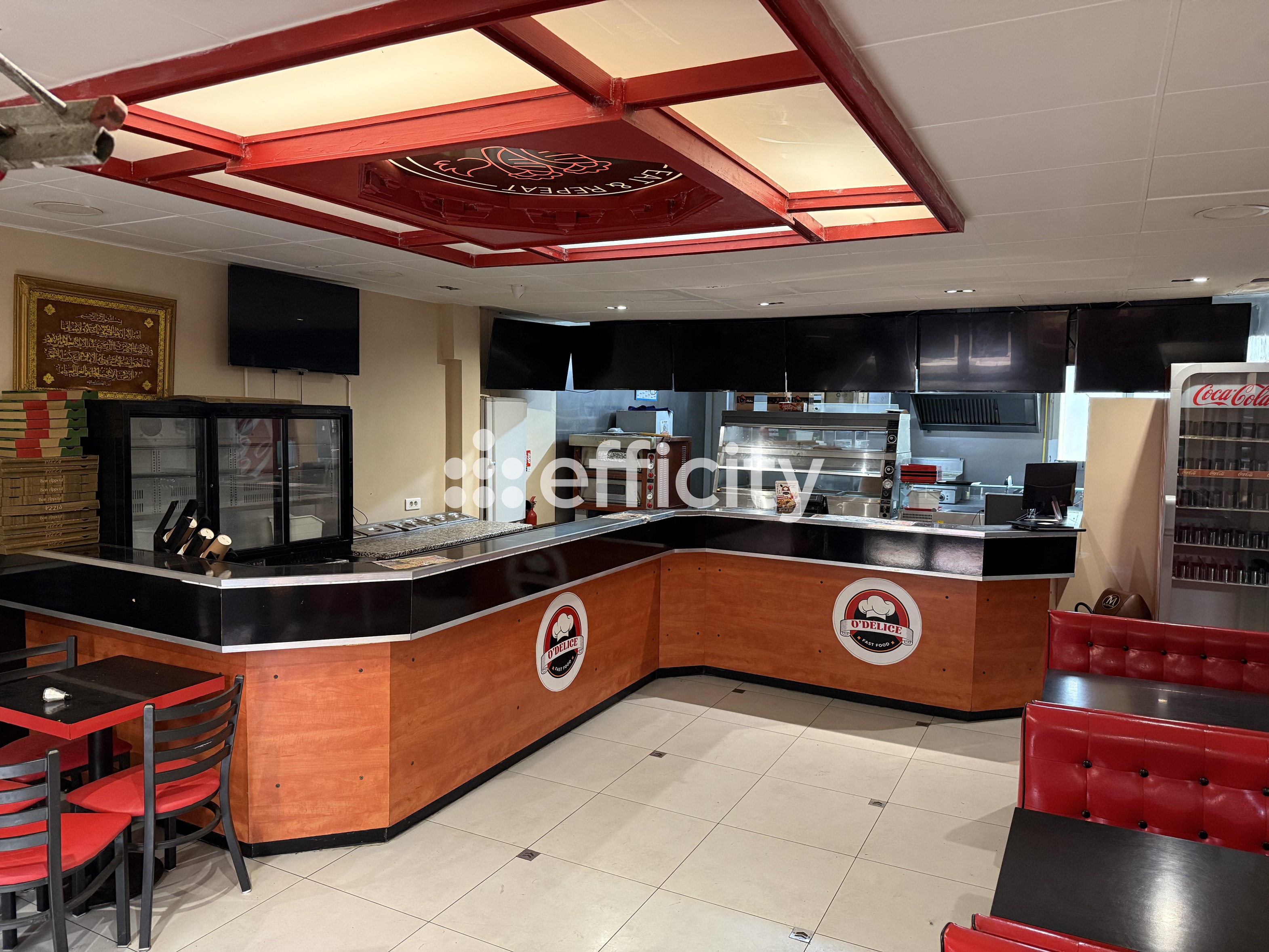 fonds-de-commerce  - 130m2 à Ris-Orangis (91130)