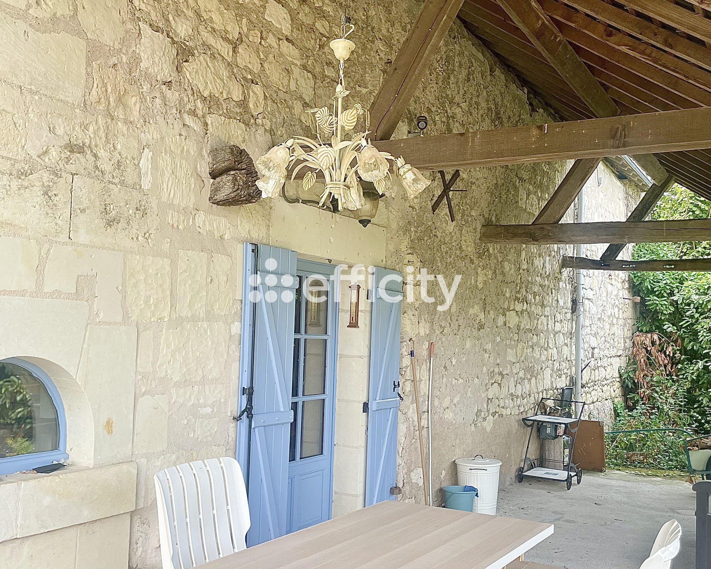 Achat immobilier Maison 9 pièces  230m2 à La Chapelle-sur-Loire (37140) - Photo n°4
