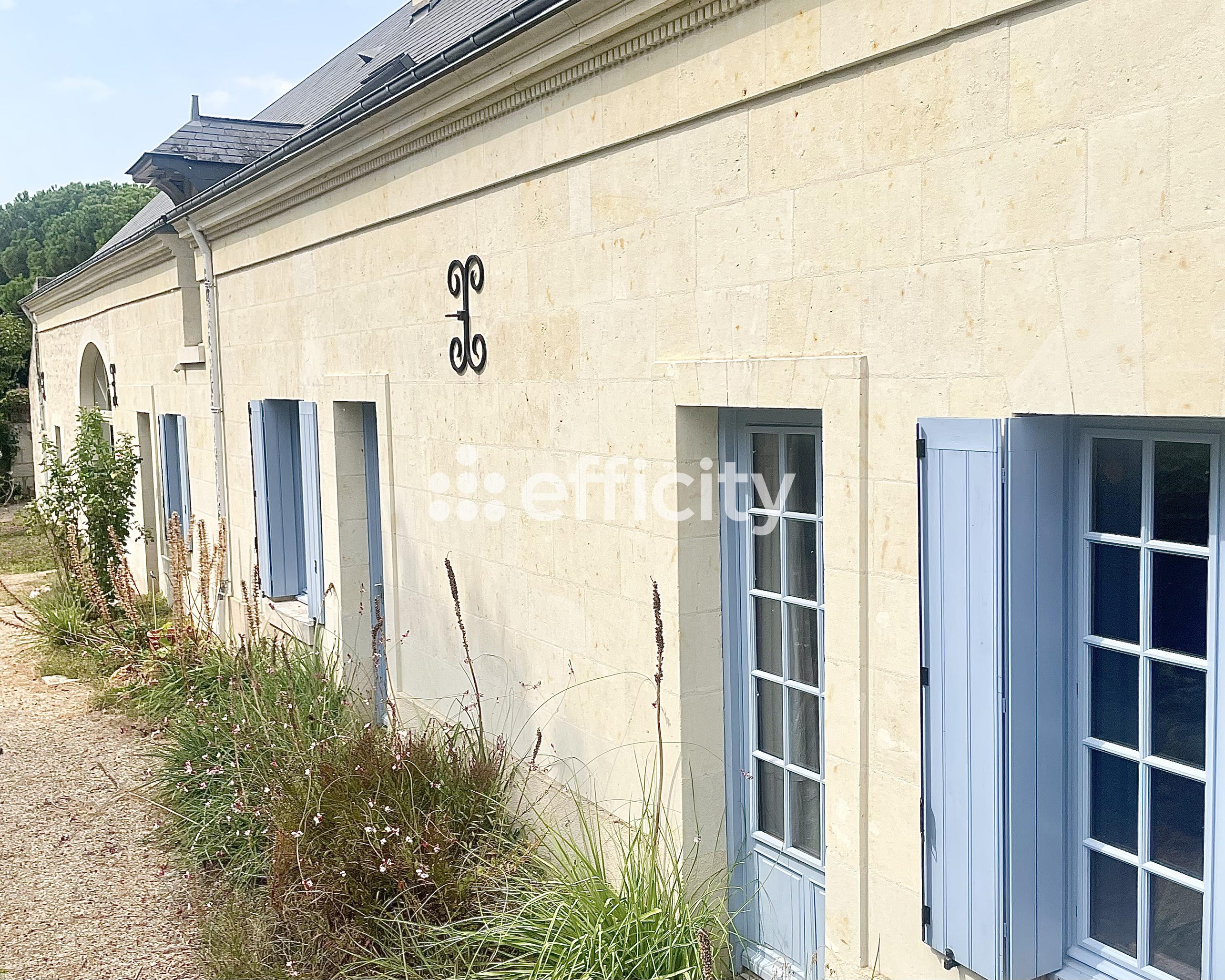 Achat immobilier Maison 9 pièces  230m2 à La Chapelle-sur-Loire (37140) - Photo n°9