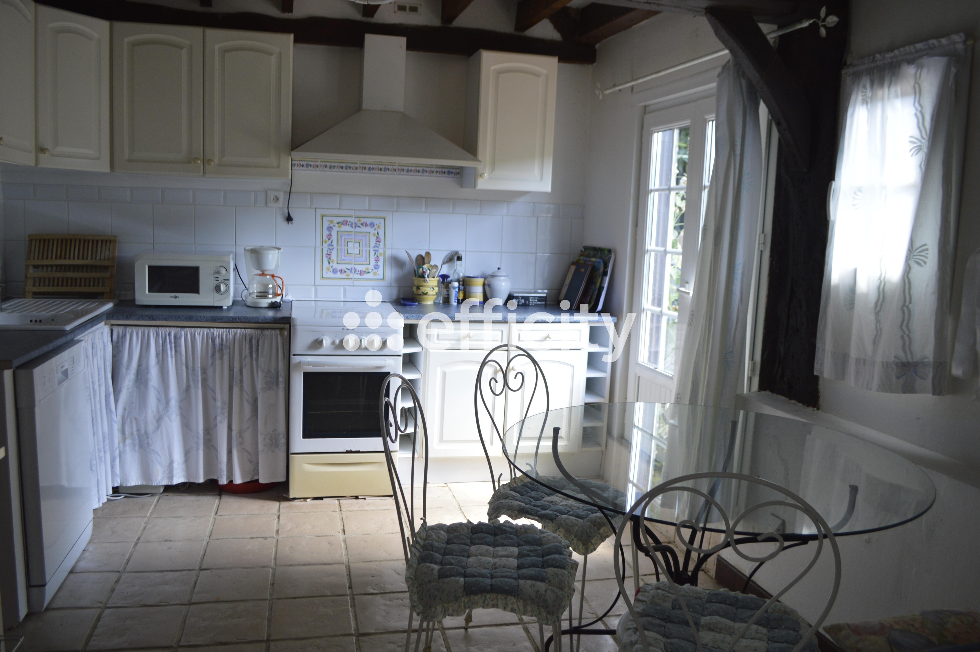 Achat immobilier Maison 3 pièces  80m2 à Gonfreville-l'Orcher (76700) - Photo n°7
