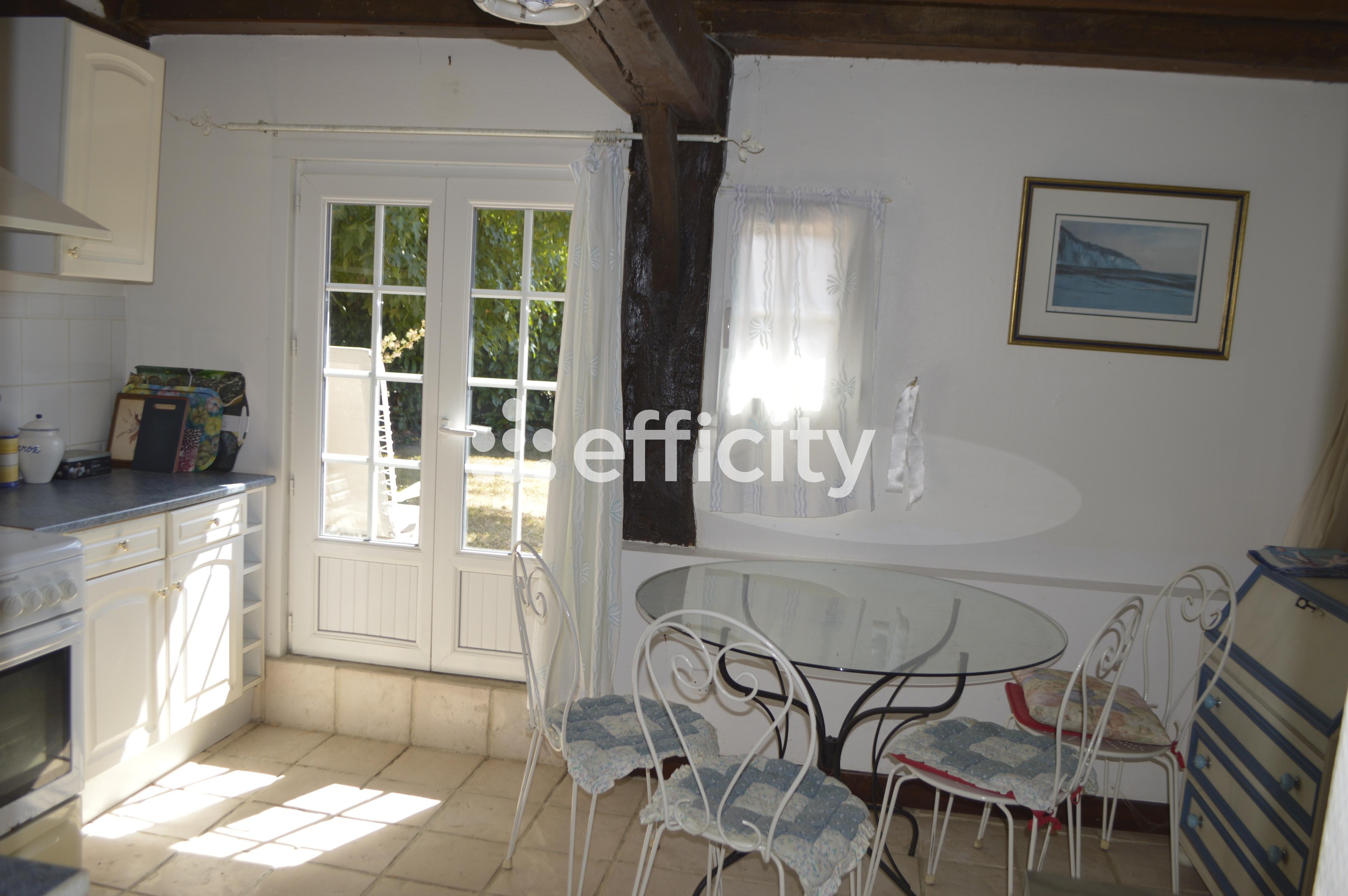 Achat immobilier Maison 3 pièces  80m2 à Gonfreville-l'Orcher (76700) - Photo n°8