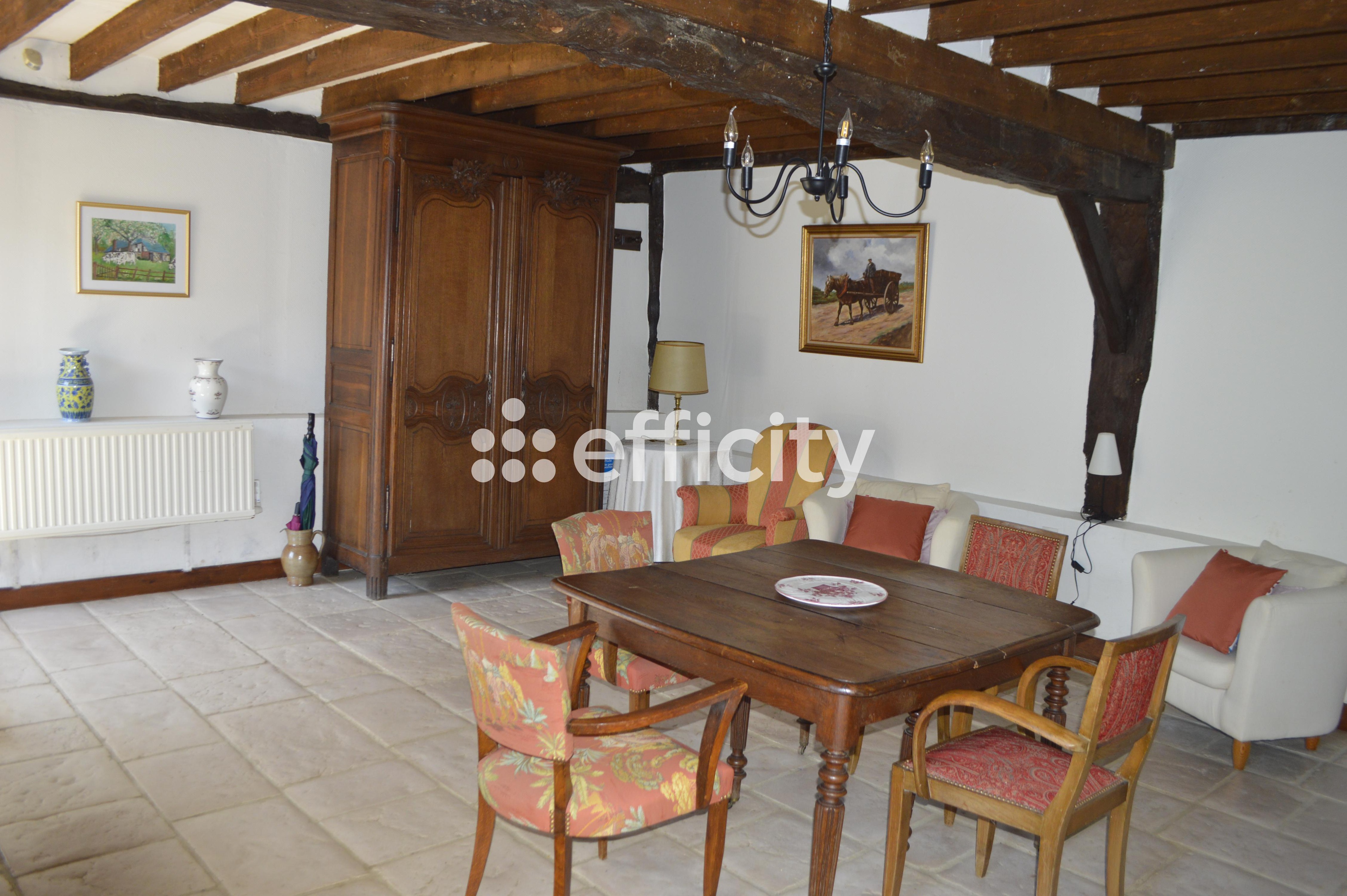 Achat immobilier Maison 3 pièces  80m2 à Gonfreville-l'Orcher (76700) - Photo n°5