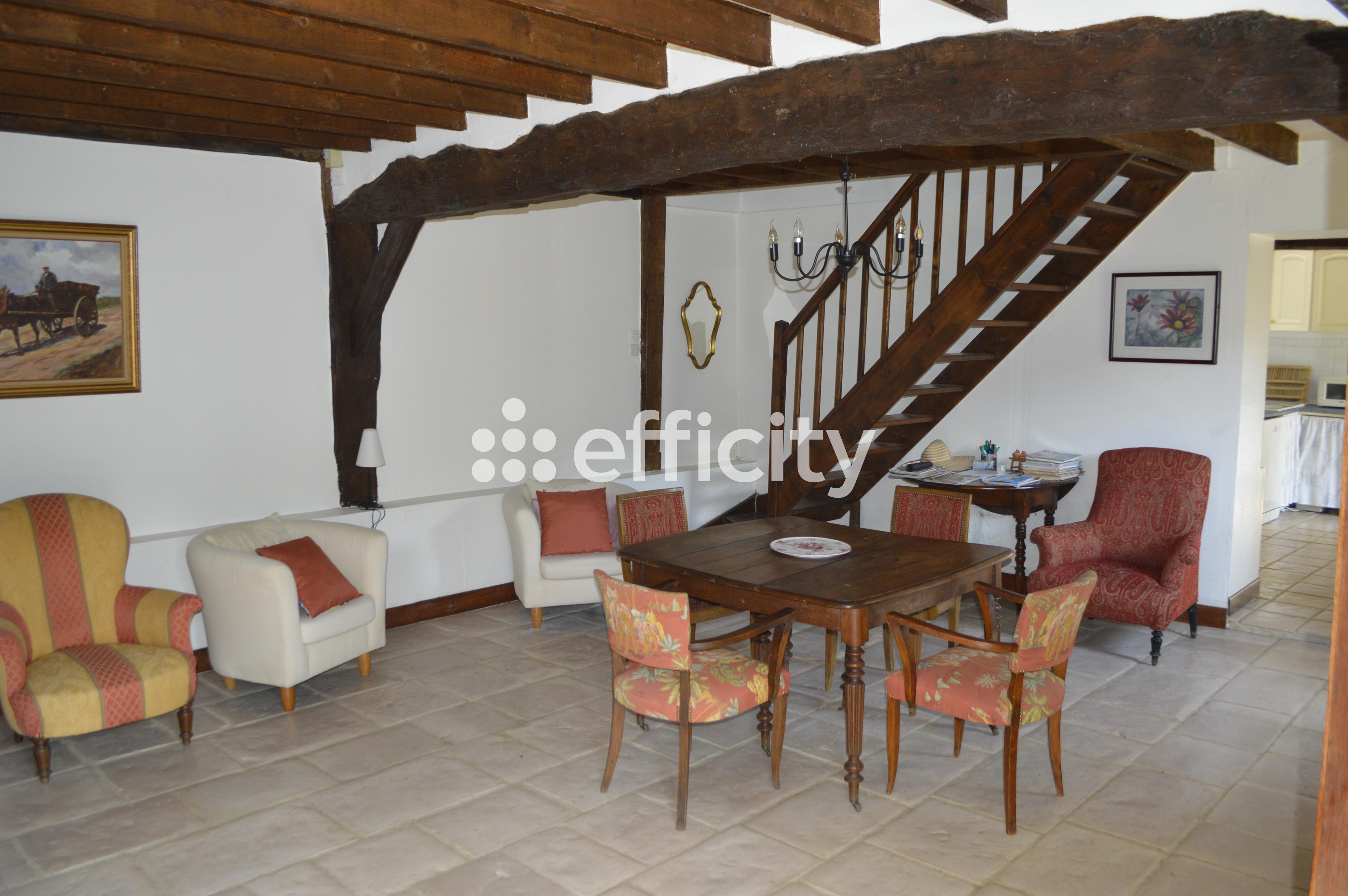 Achat immobilier Maison 3 pièces  80m2 à Gonfreville-l'Orcher (76700) - Photo n°4