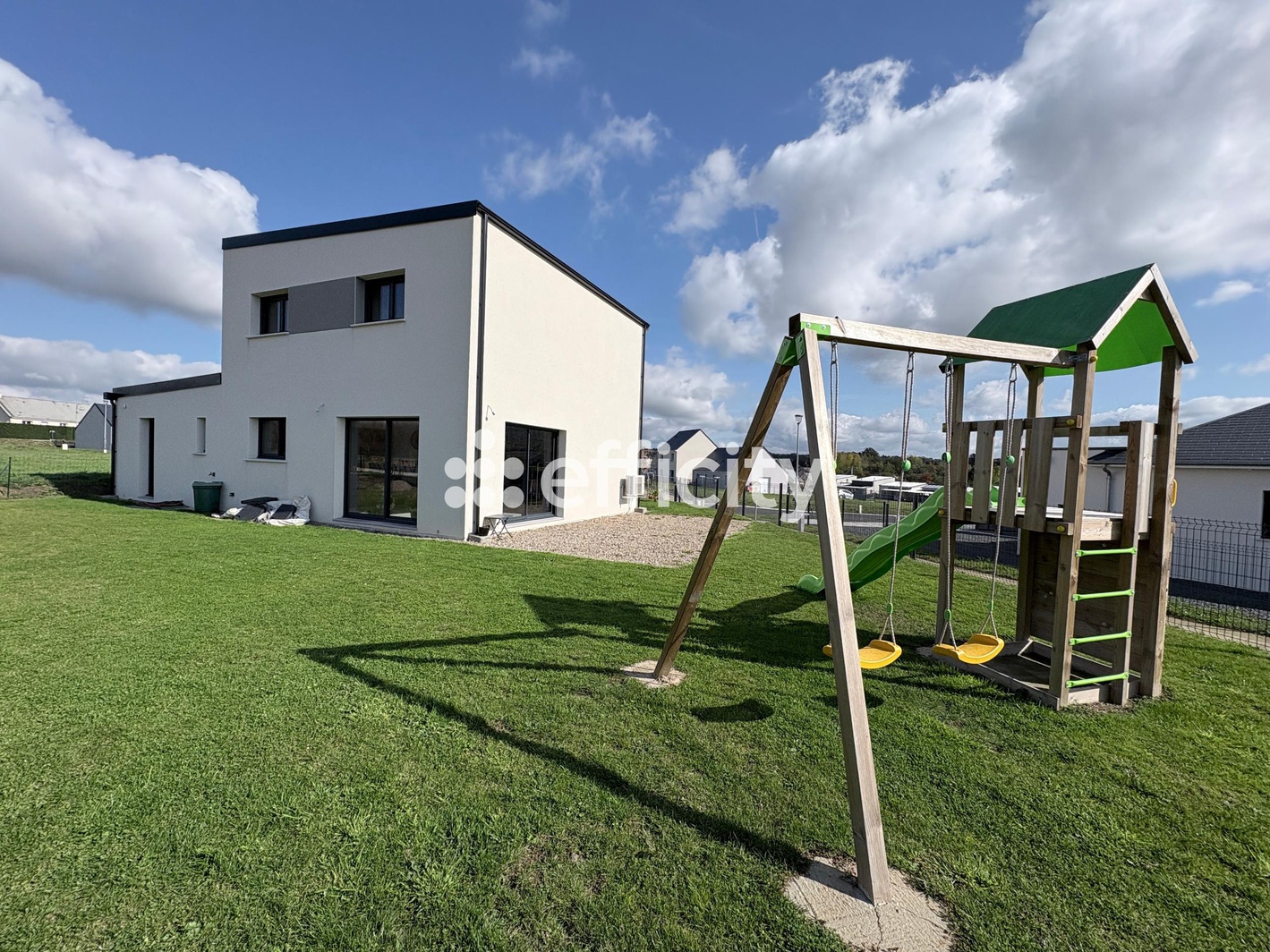 maison 6 pièces - 120m2 à Torigny-les-Villes (50160)