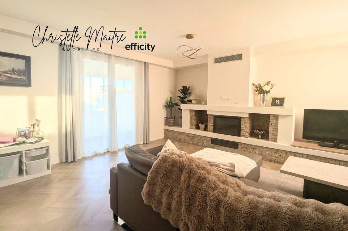 maison 5 pièces - 113m2 à Saint-Martin-de-Crau (13310)