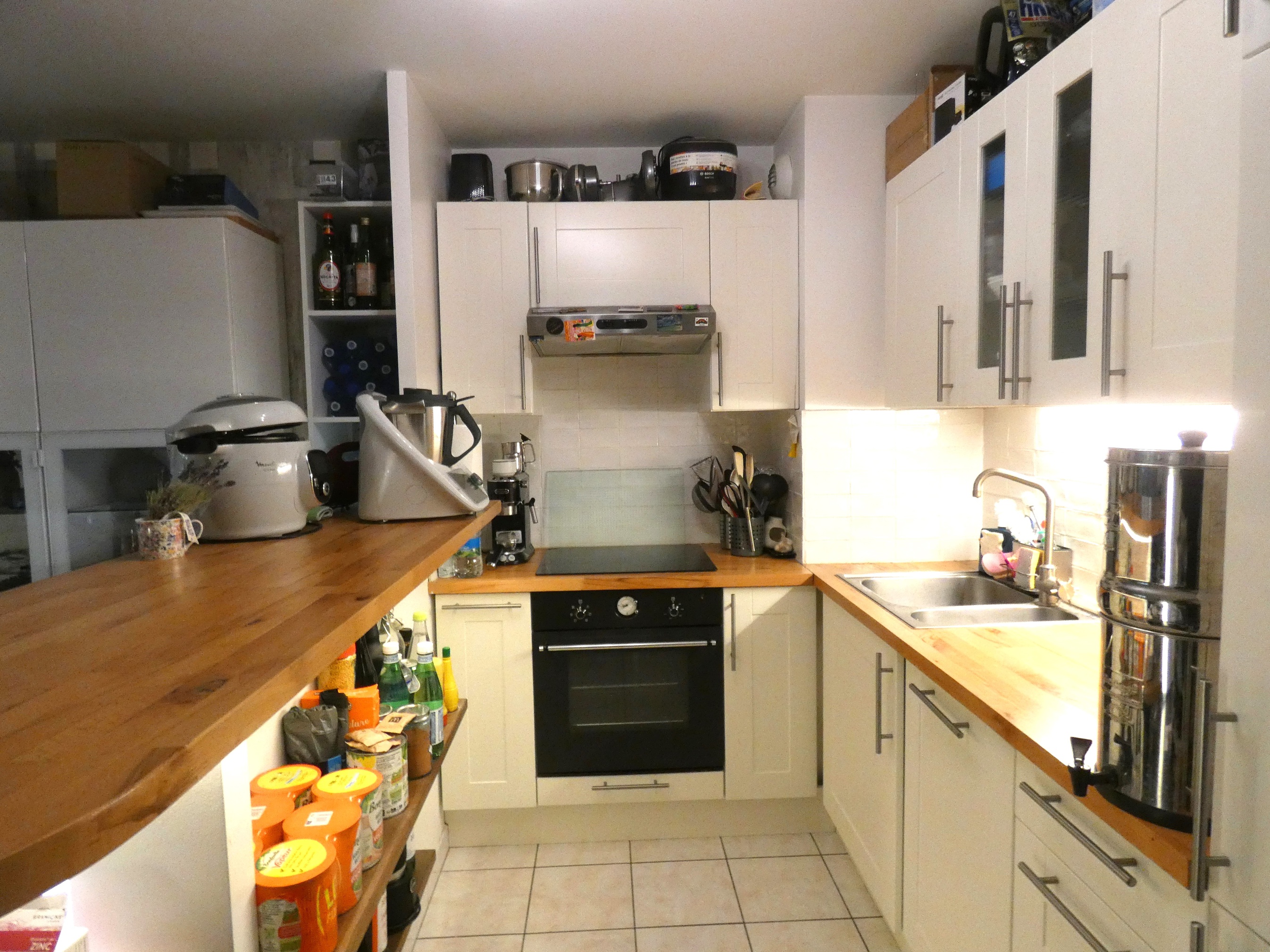 appartement 3 pièces - 53m2 à Vauréal (95490)