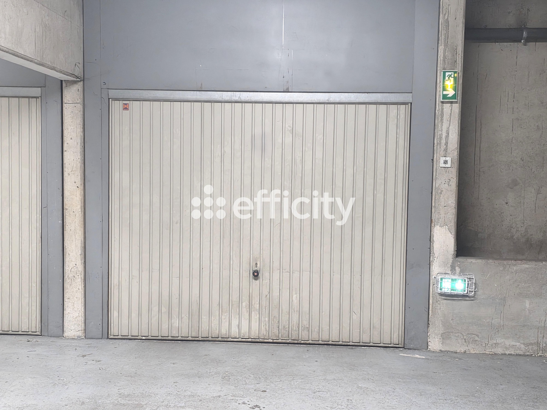 parking  - 14m2 à Clamart (92140)