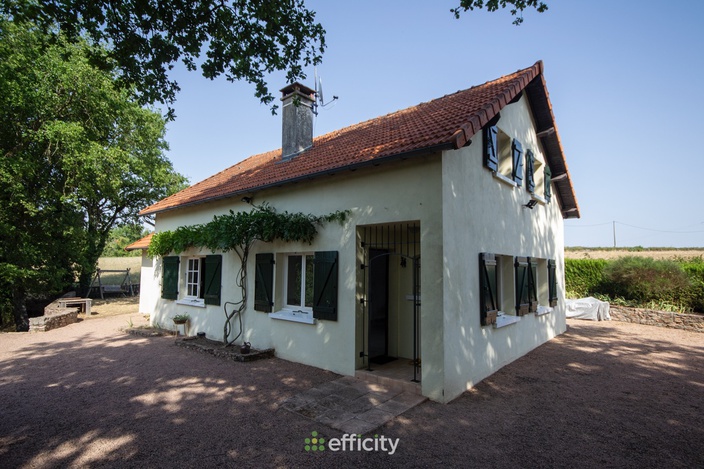 maison 5 pièces - 137m2 à Lapalisse (03120)