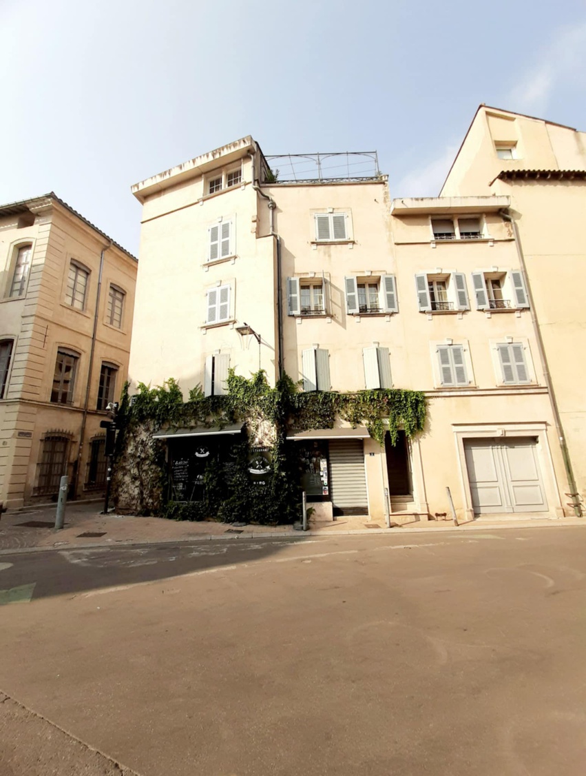 appartement 2 pièces - 46m2 à Avignon (84000)