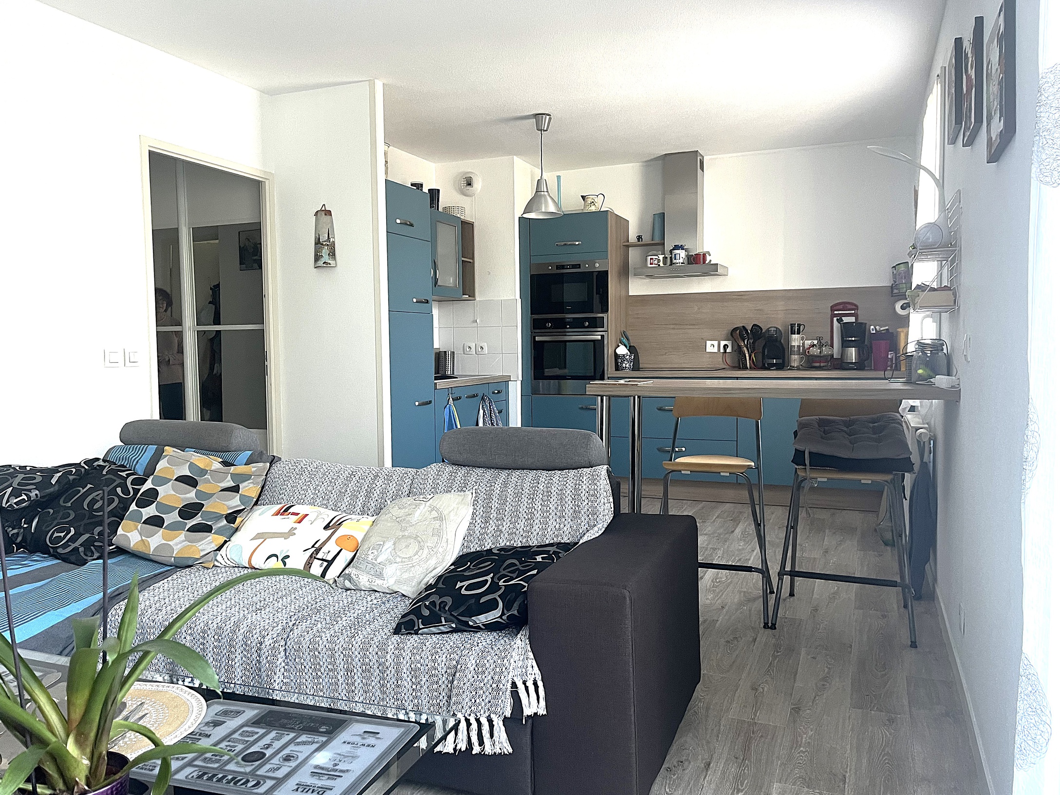 appartement 3 pièces - 60m2 à Parempuyre (33290)