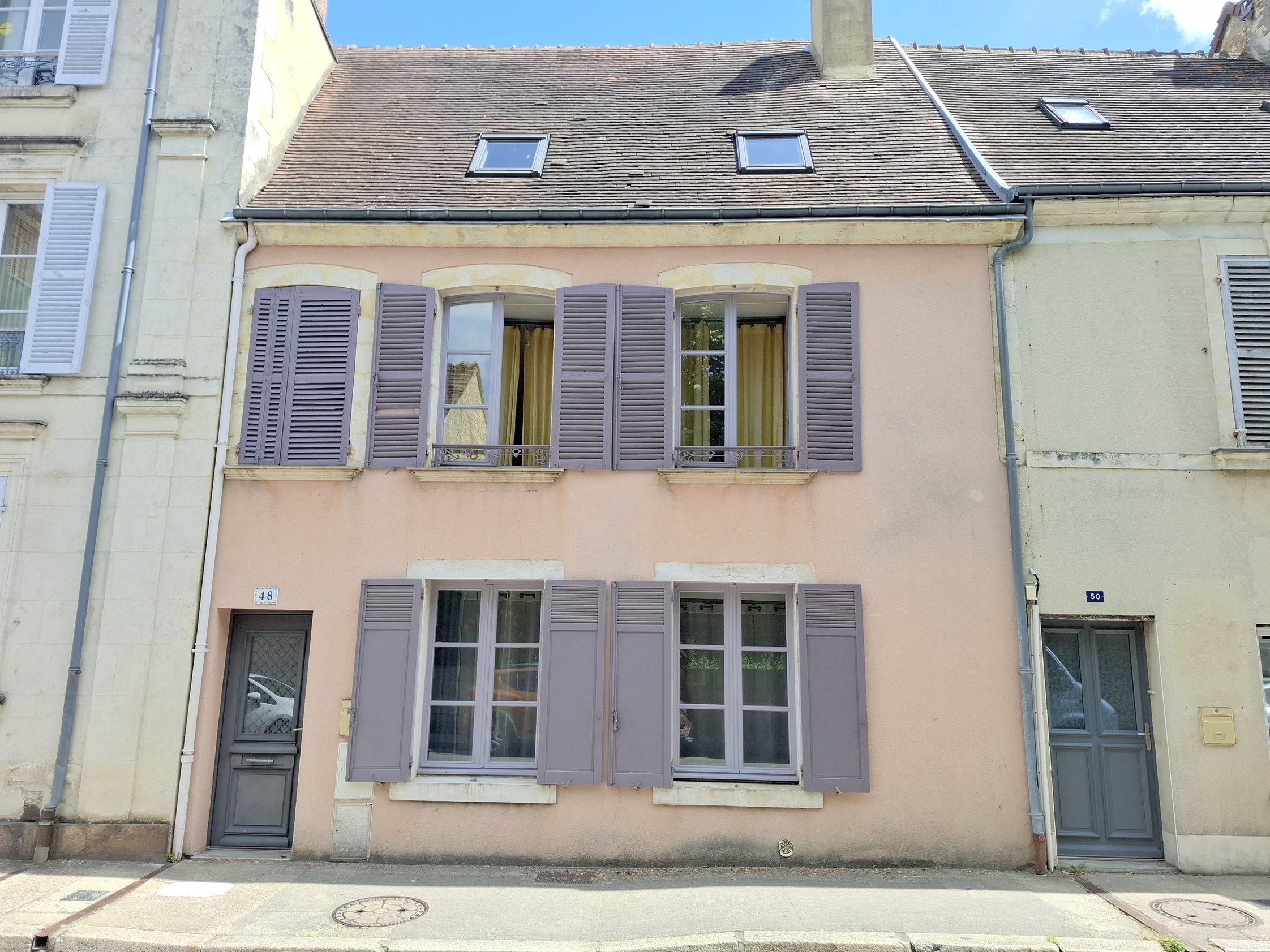 maison 6 pièces - 209m2 à Nogent-le-Rotrou (28400)