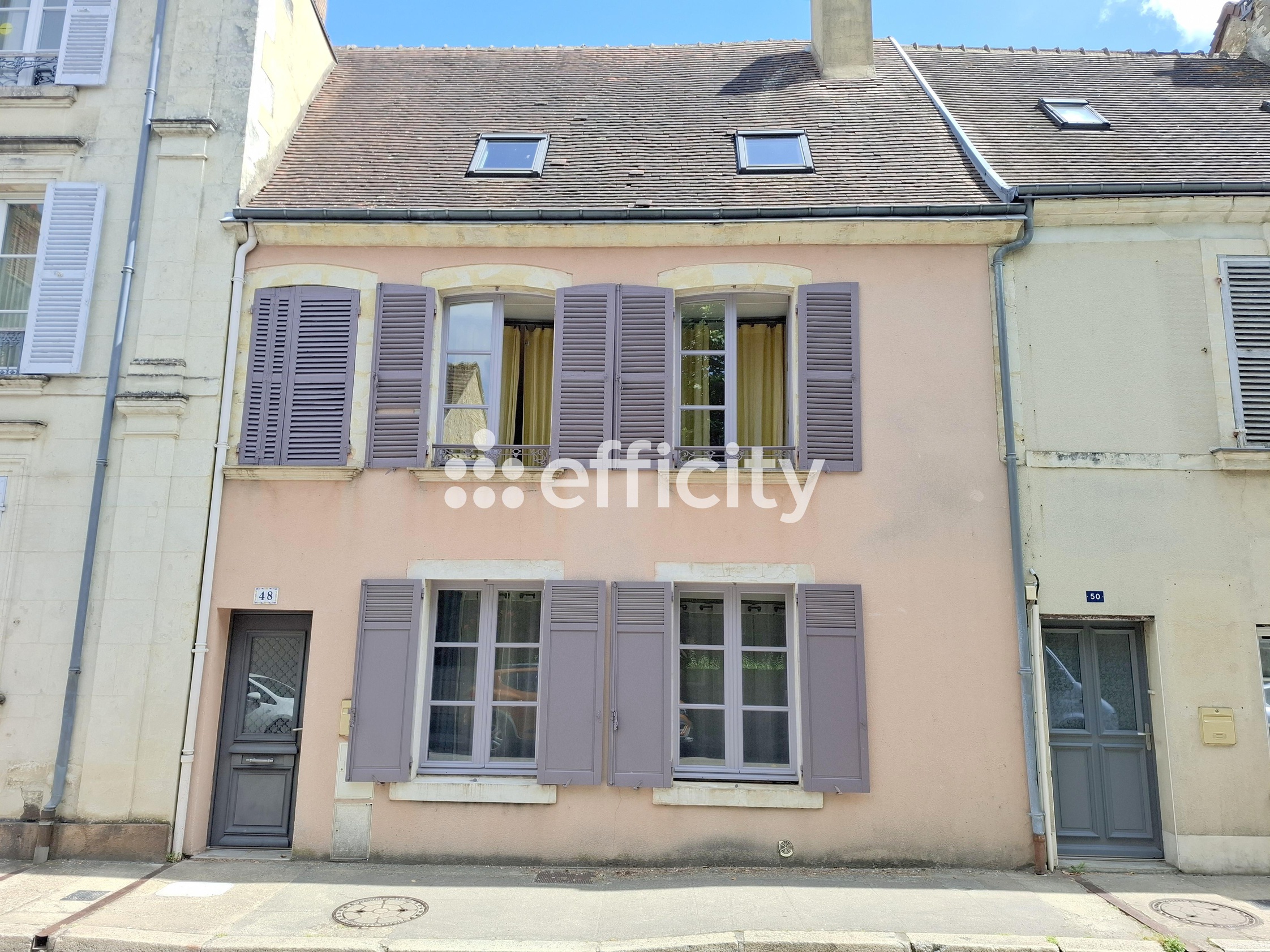 maison 6 pièces - 209,0m2 à Nogent-le-Rotrou (28400)