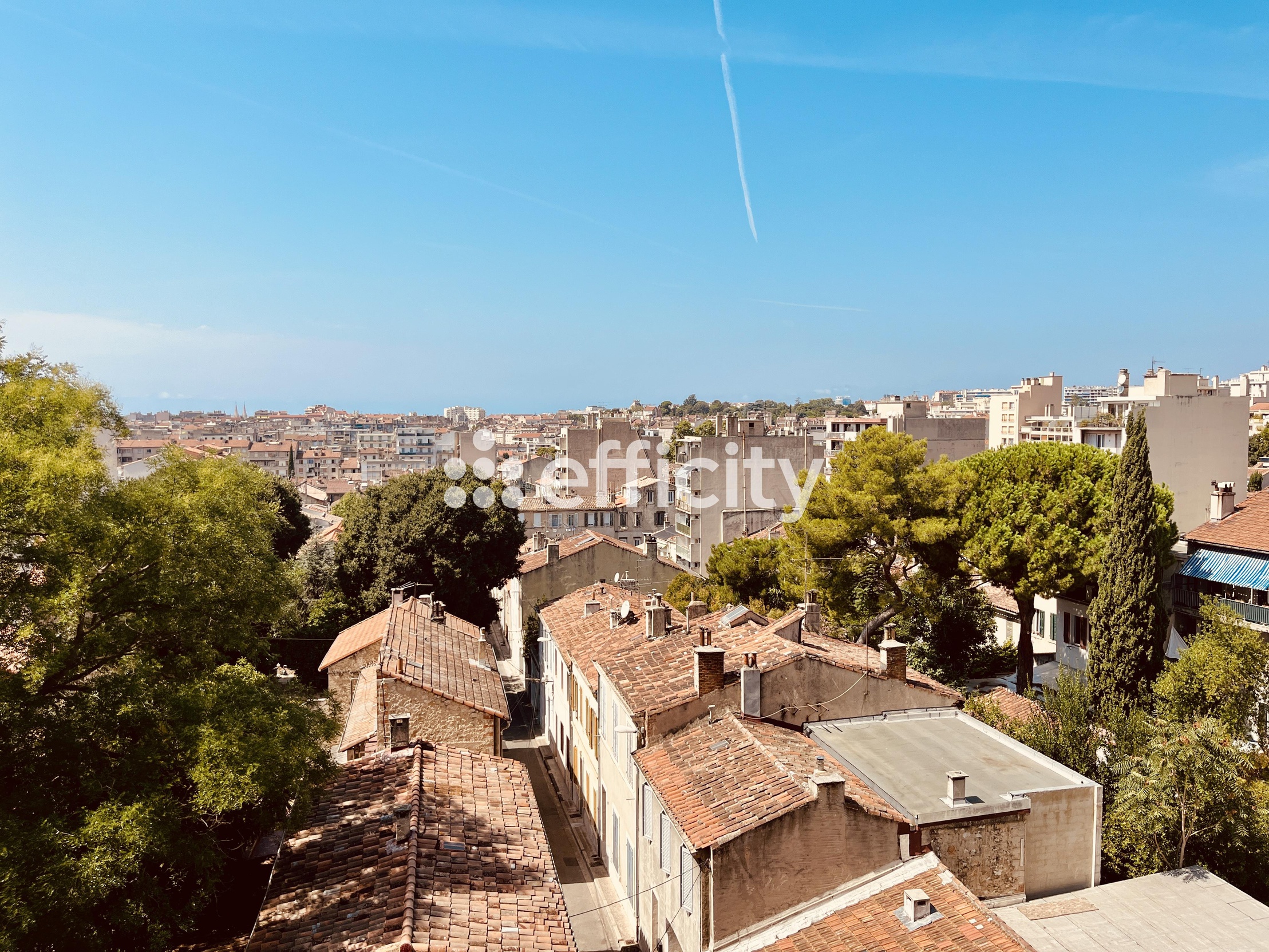 appartement 3 pièces - 53m2 à Marseille (13004)