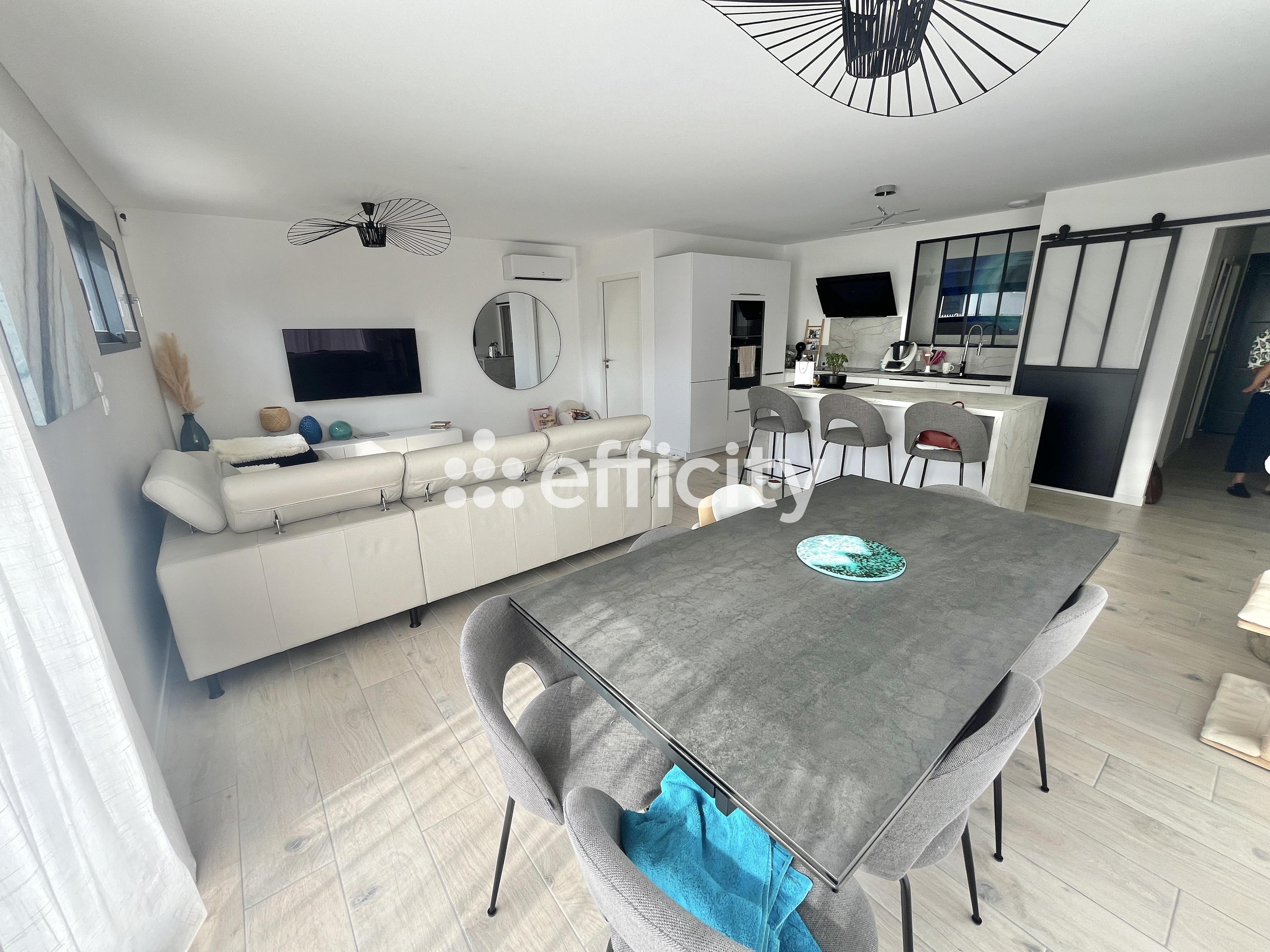 Achat immobilier Maison 5 pièces  90m2 à Pont-Saint-Martin (44860) - Photo n°6