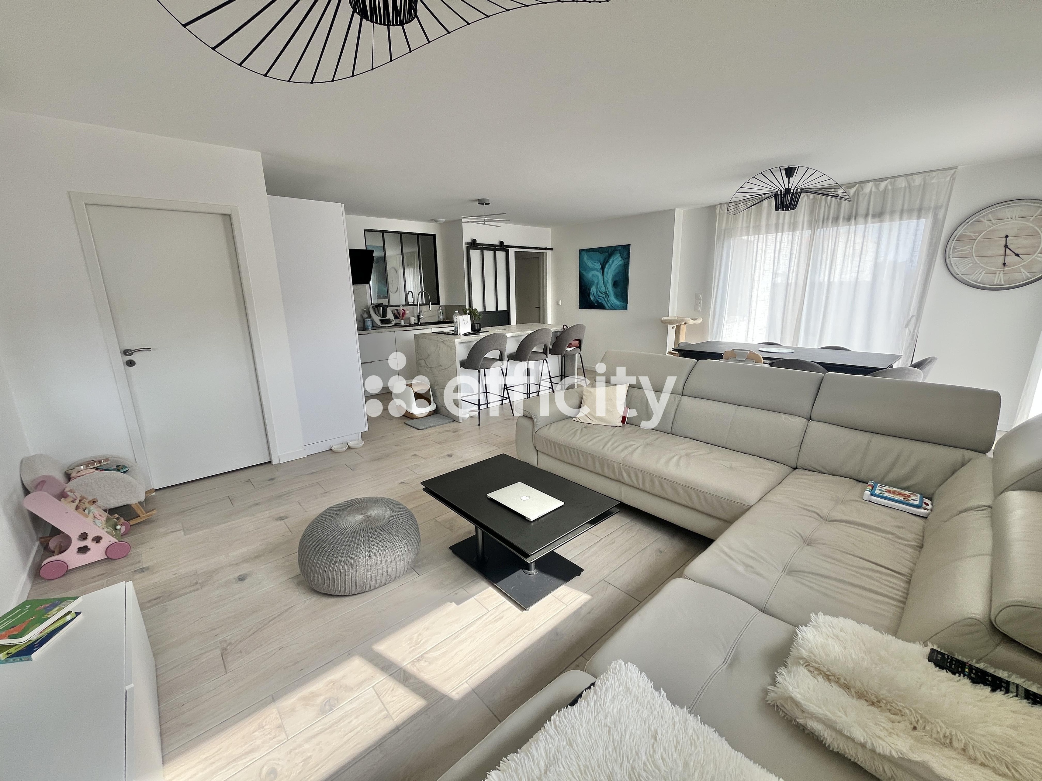 Achat immobilier Maison 5 pièces  90m2 à Pont-Saint-Martin (44860) - Photo n°4