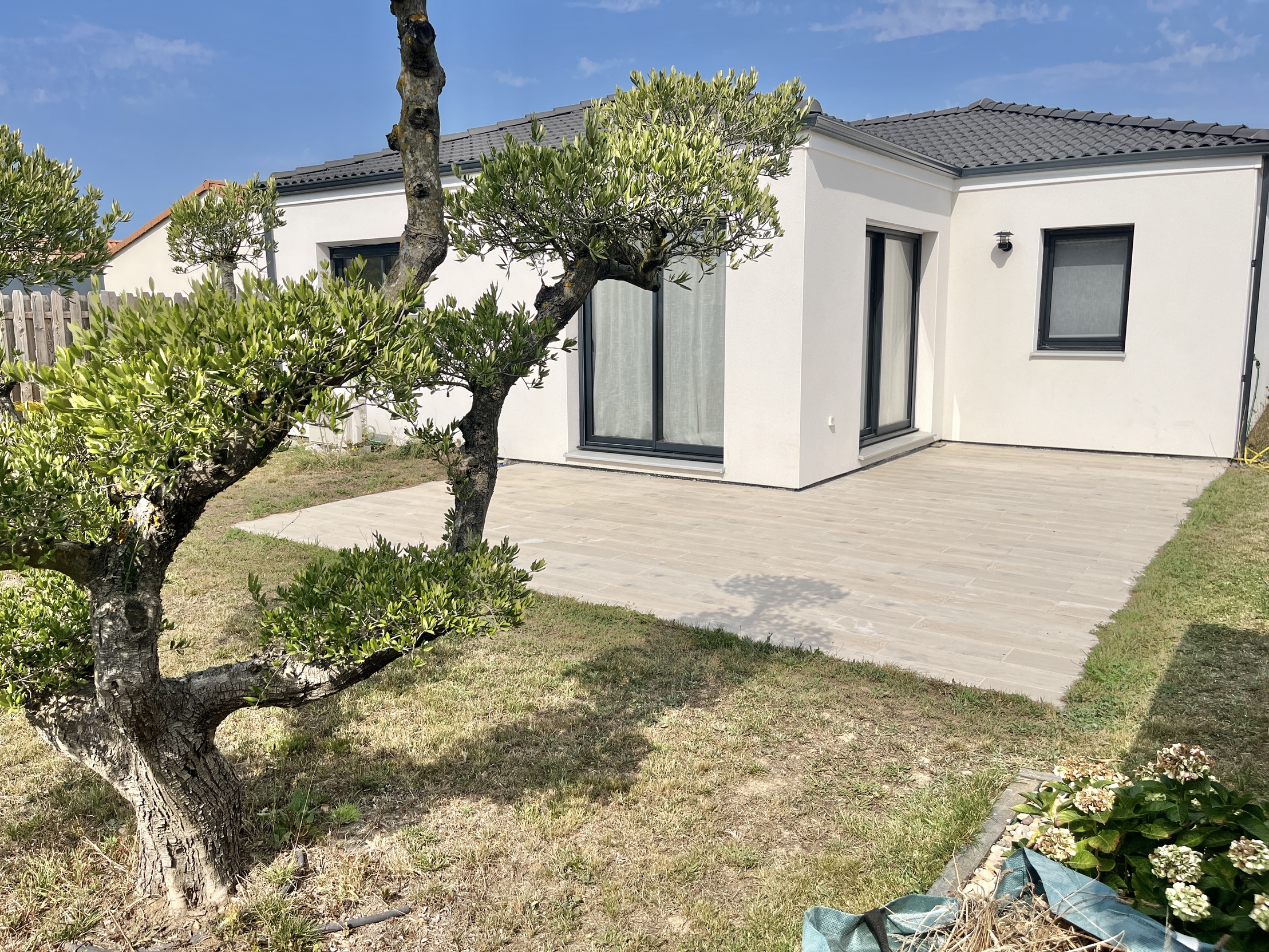 maison 5 pièces - 90m2 à Pont-Saint-Martin (44860)