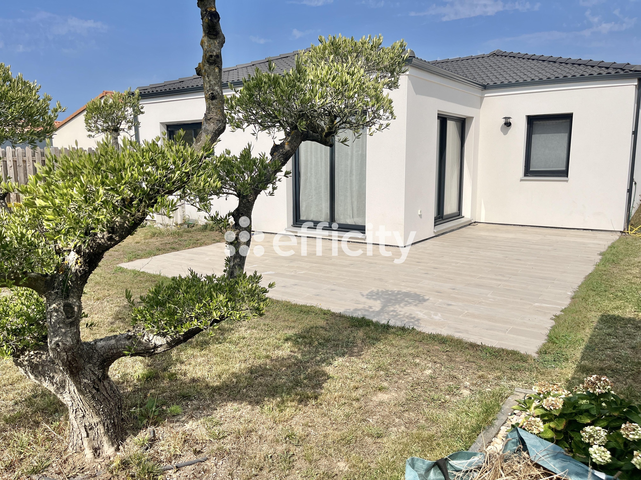 maison 5 pièces - 90m2 à Pont-Saint-Martin (44860)