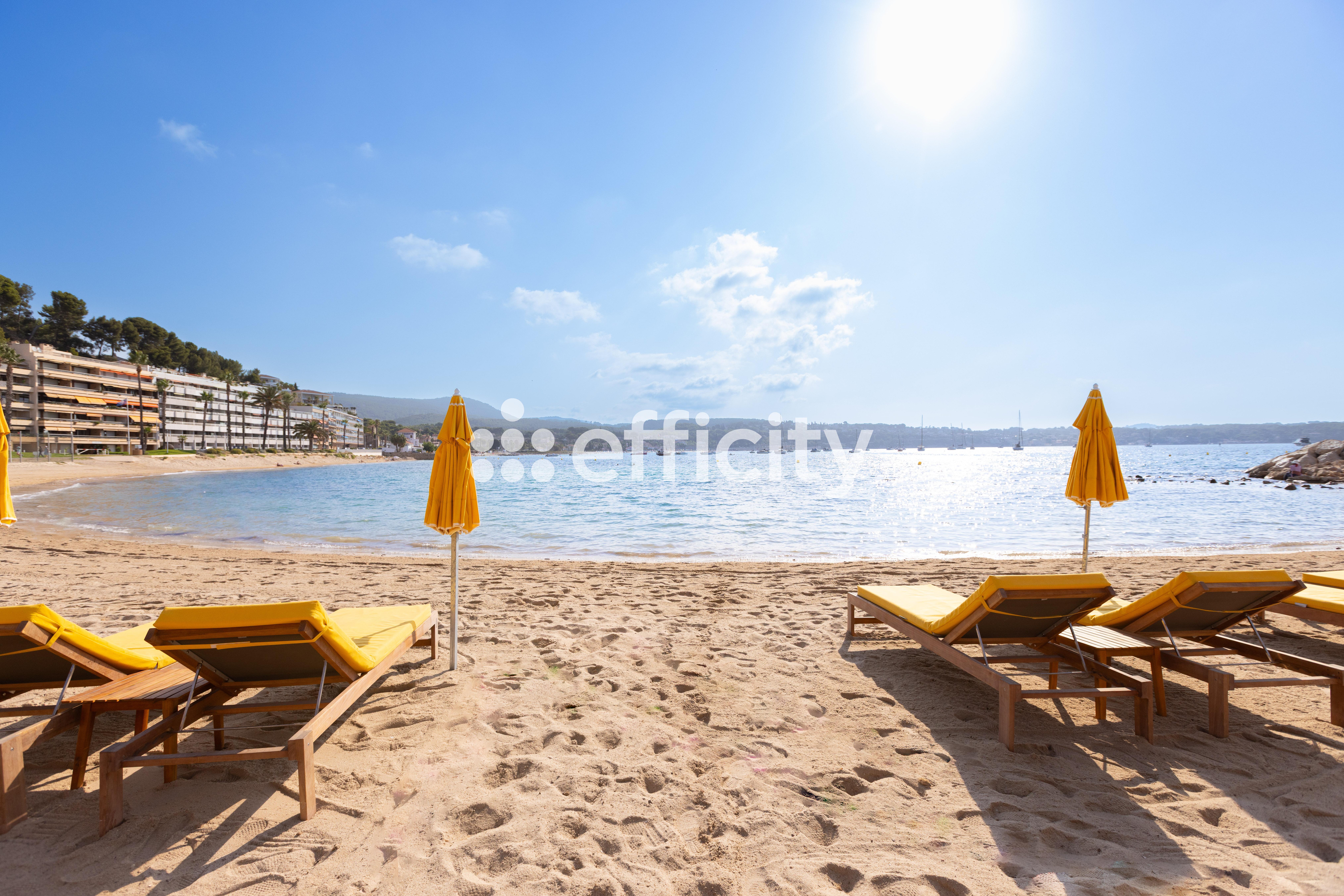 Achat immobilier Appartement 3 pièces  56m2 à Bandol (83150) - Photo n°20