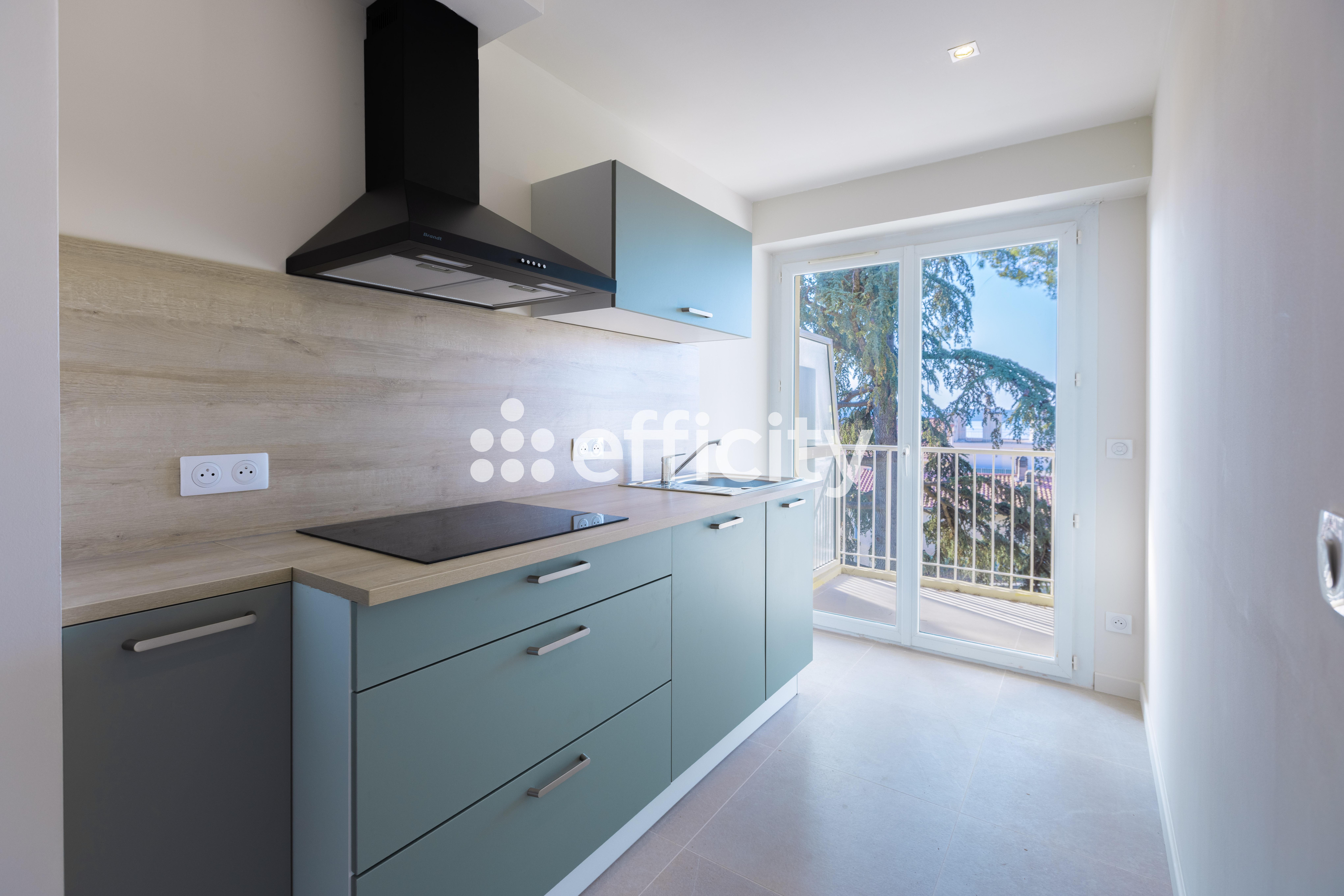 Achat immobilier Appartement 3 pièces  56m2 à Bandol (83150) - Photo n°9