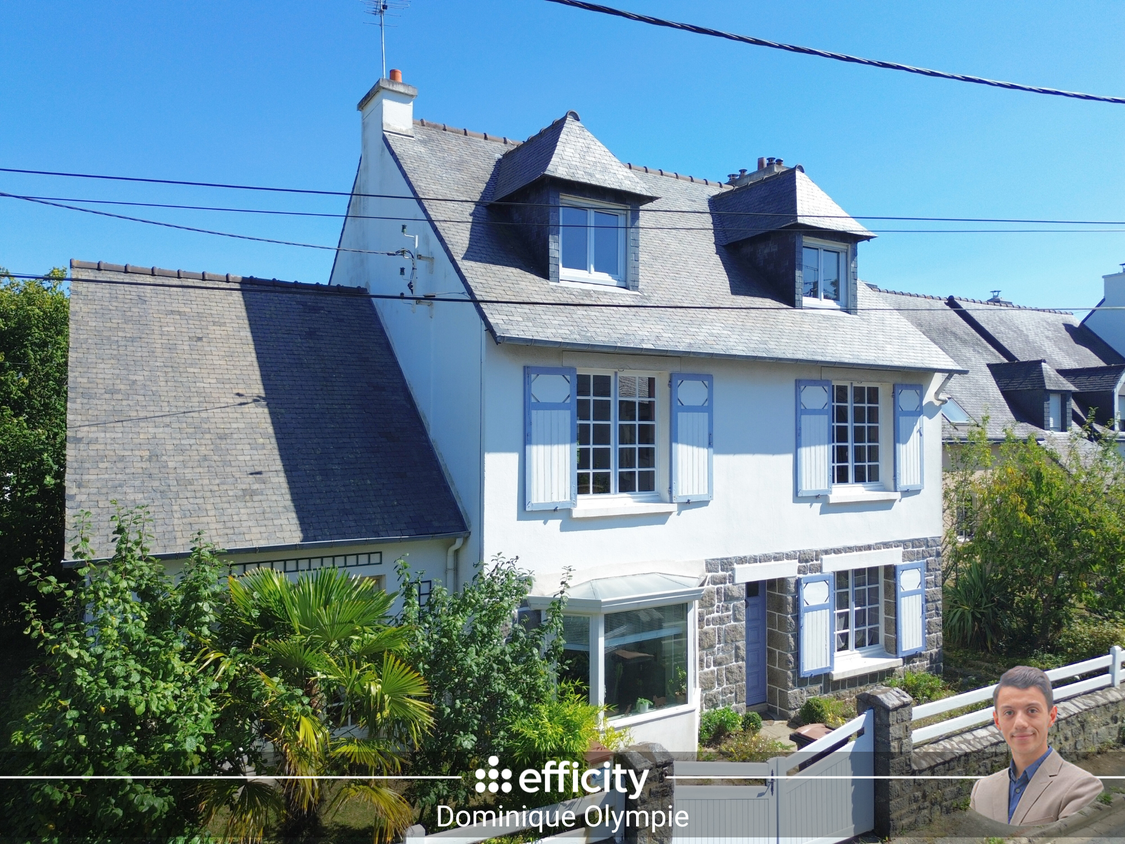 maison 7 pièces - 193m2 à Saint-Brieuc (22000)