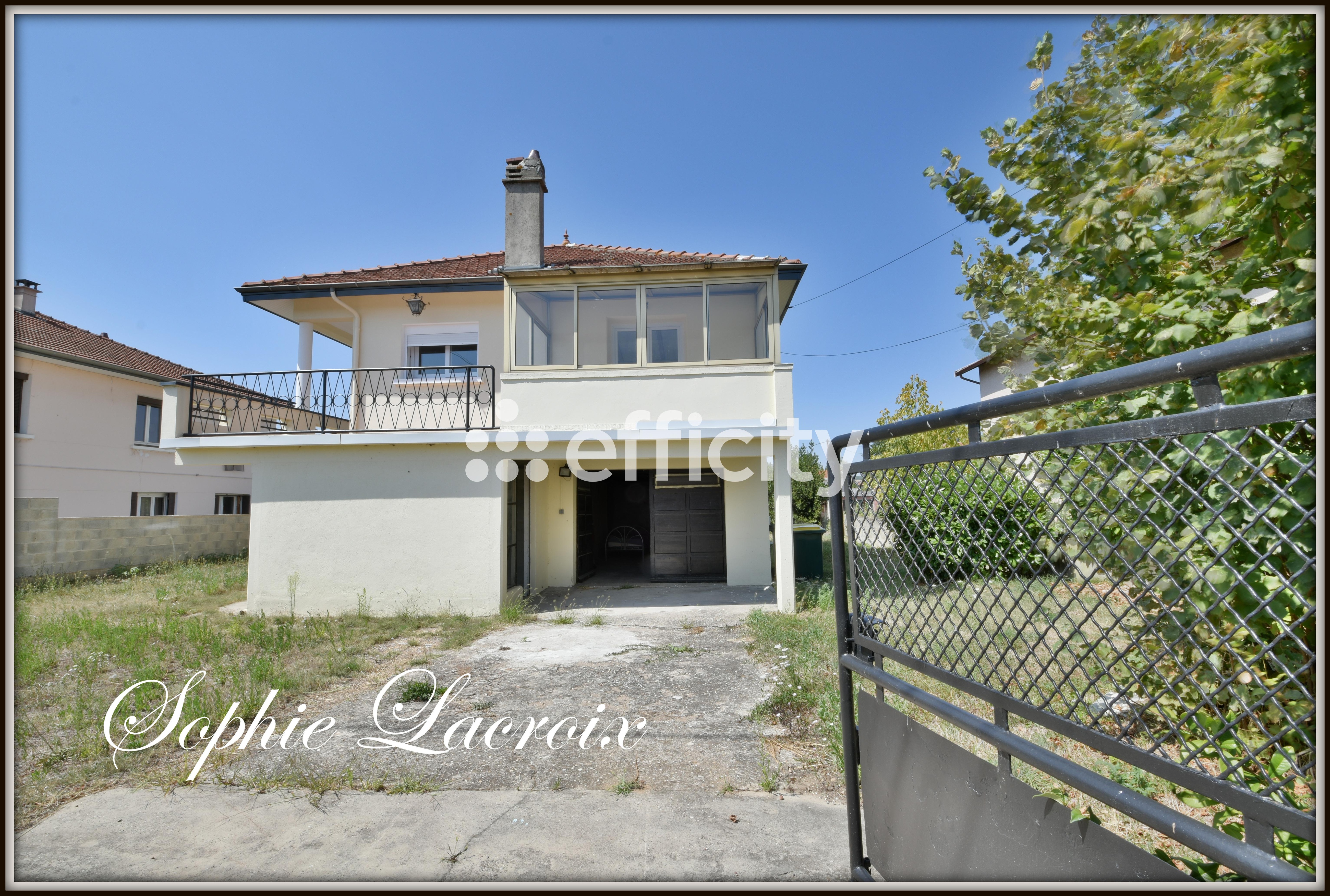 Achat immobilier Maison 4 pièces  65m2 à Le Péage-de-Roussillon (38550) - Photo n°11