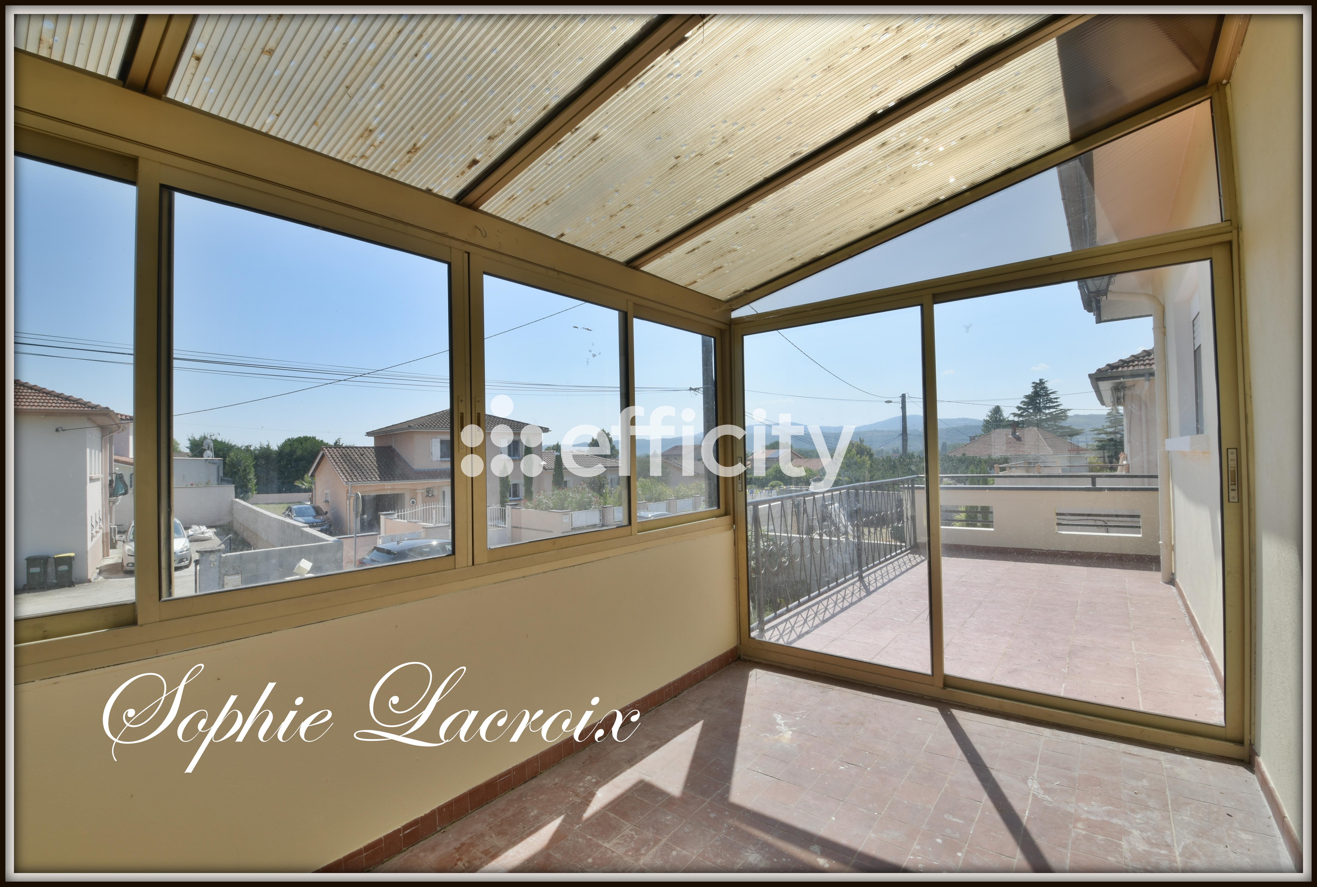 Achat immobilier Maison 4 pièces  65m2 à Le Péage-de-Roussillon (38550) - Photo n°4