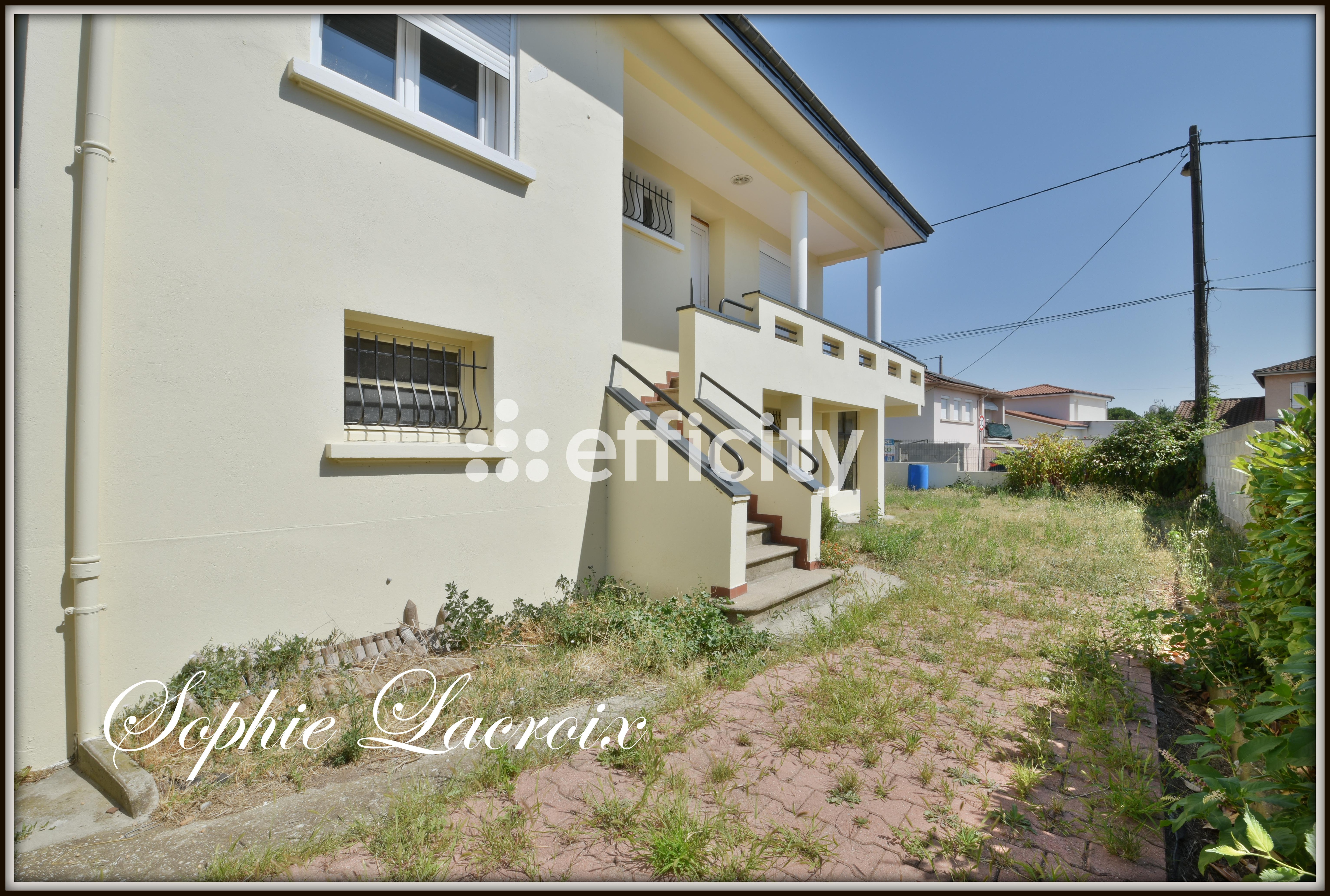 Achat immobilier Maison 4 pièces  65m2 à Le Péage-de-Roussillon (38550) - Photo n°9