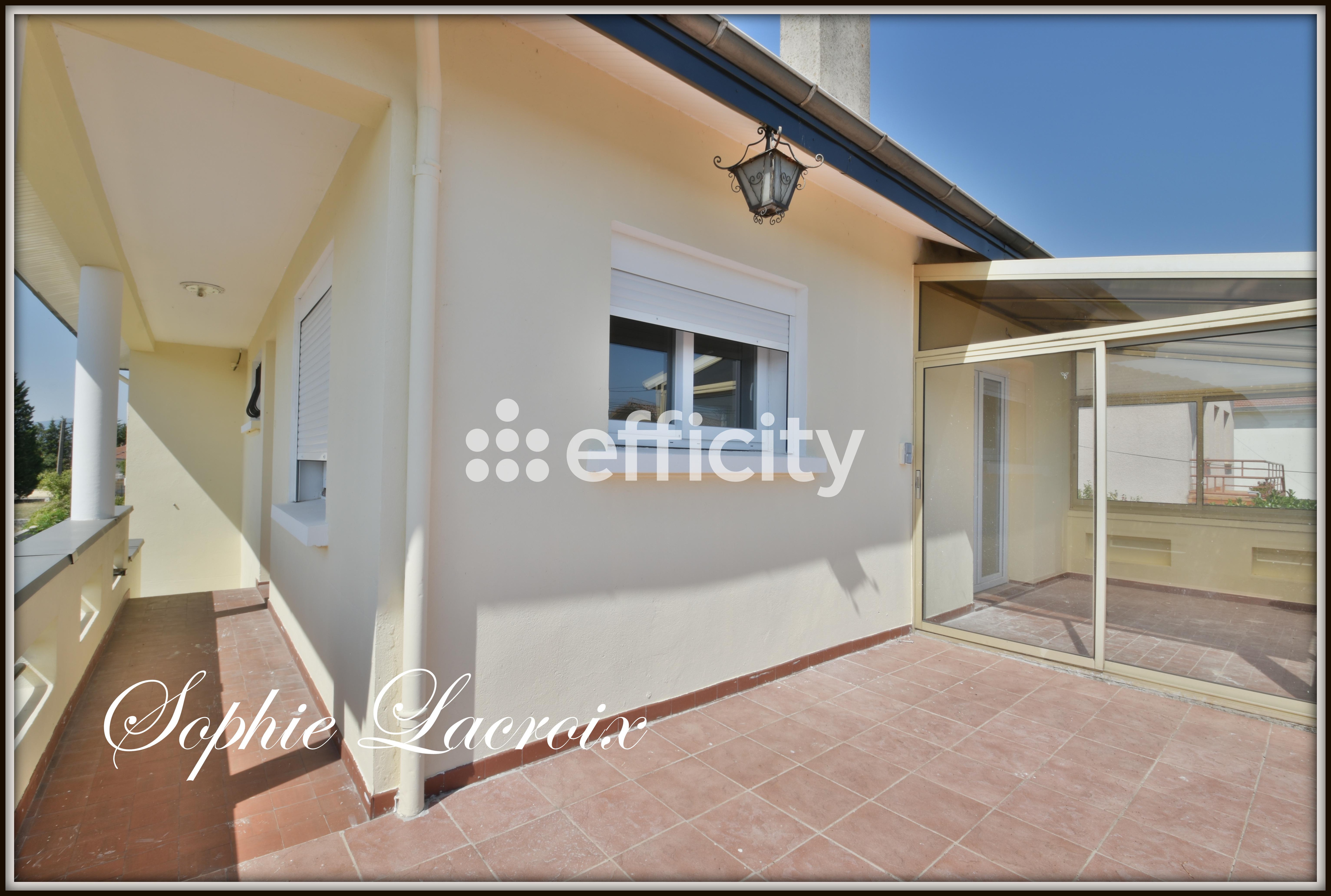 Achat immobilier Maison 4 pièces  65m2 à Le Péage-de-Roussillon (38550) - Photo n°5