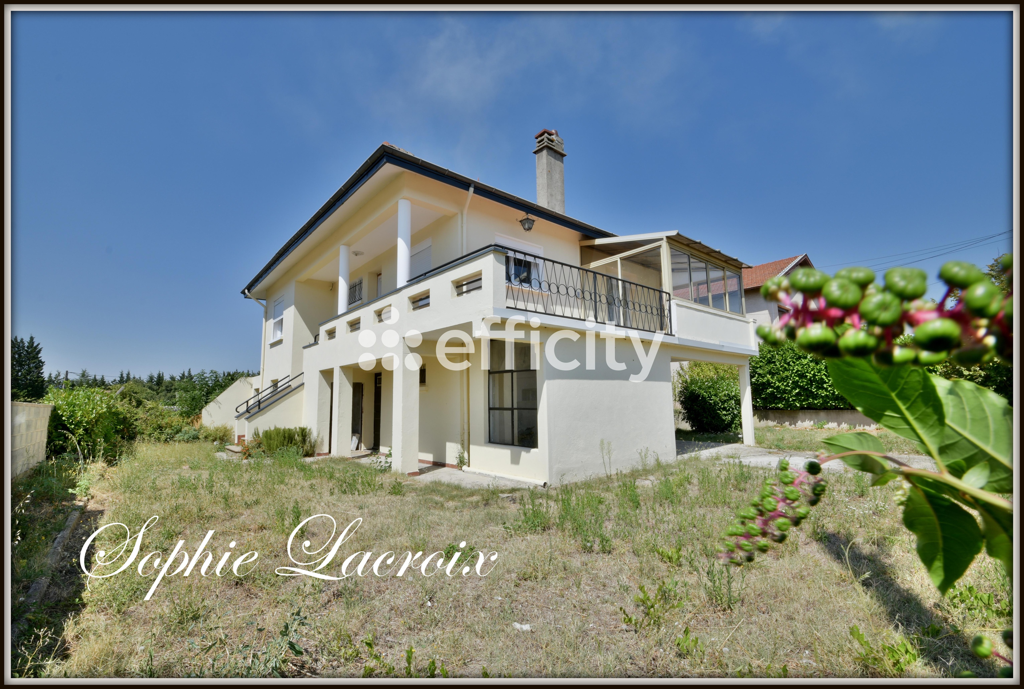 maison 4 pièces - 65m2 à Le Péage-de-Roussillon (38550)