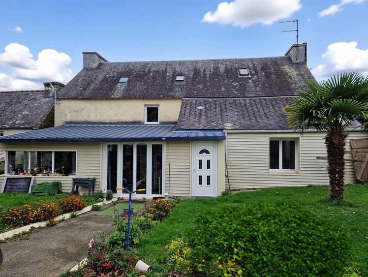 maison 5 pièces - 170m2 à Collorec (29530)