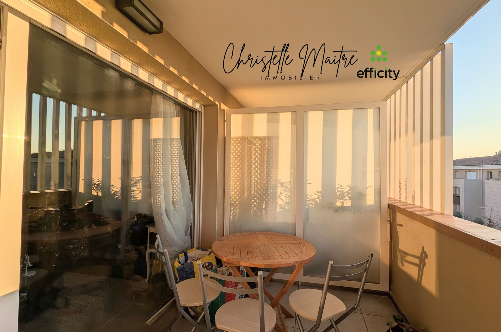 Achat immobilier Appartement 4 pièces  73m2 à Saint-Martin-de-Crau (13310) - Photo n°4