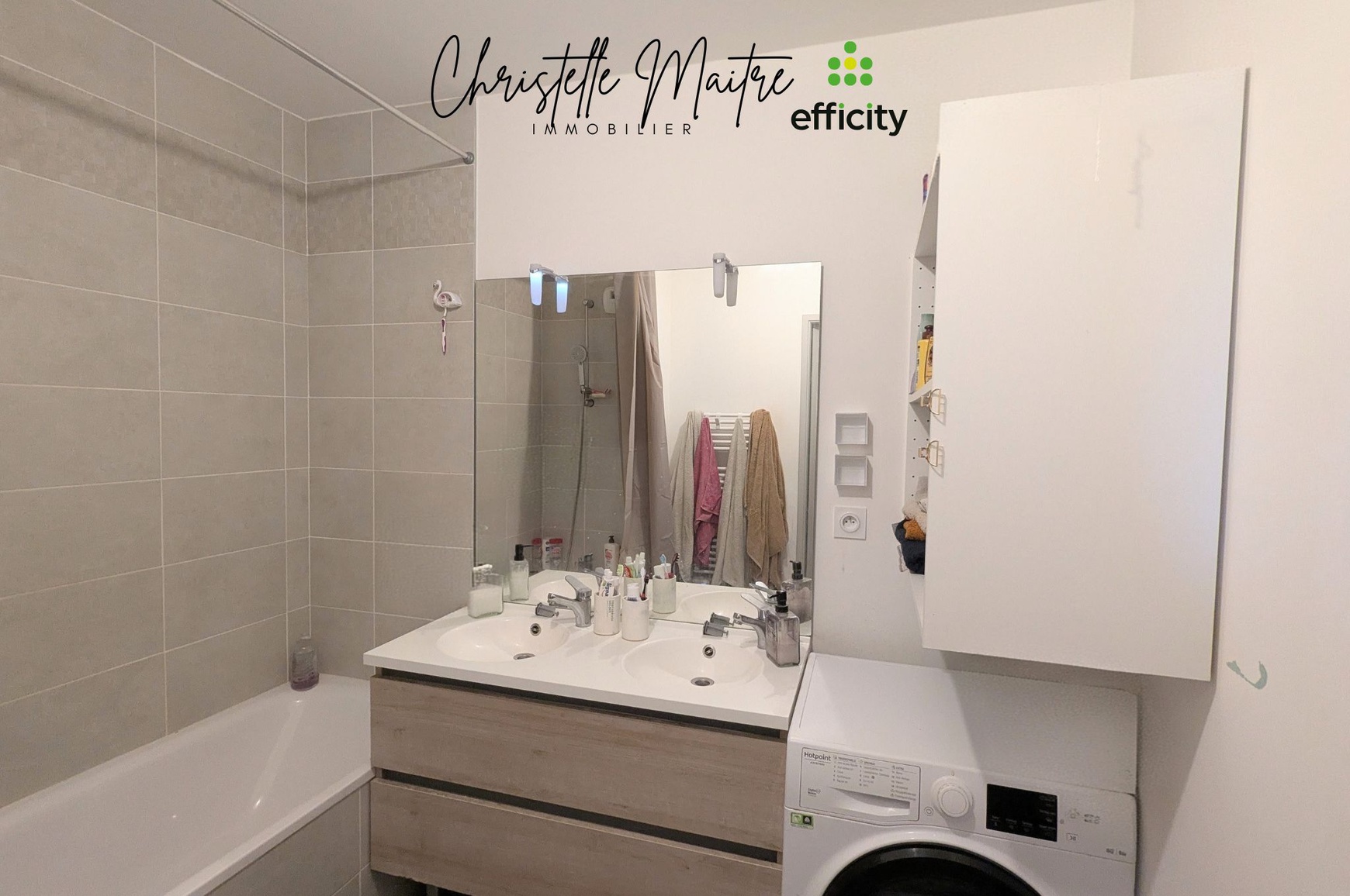 Achat immobilier Appartement 4 pièces  73m2 à Saint-Martin-de-Crau (13310) - Photo n°6