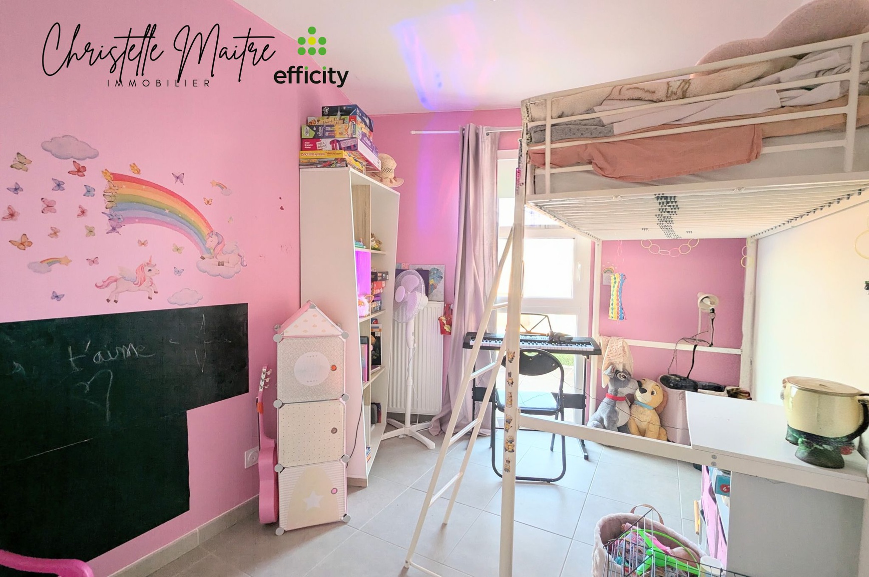 Achat immobilier Appartement 4 pièces  73m2 à Saint-Martin-de-Crau (13310) - Photo n°8