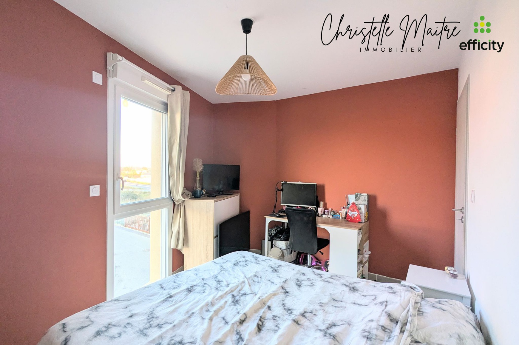 Achat immobilier Appartement 4 pièces  73m2 à Saint-Martin-de-Crau (13310) - Photo n°10
