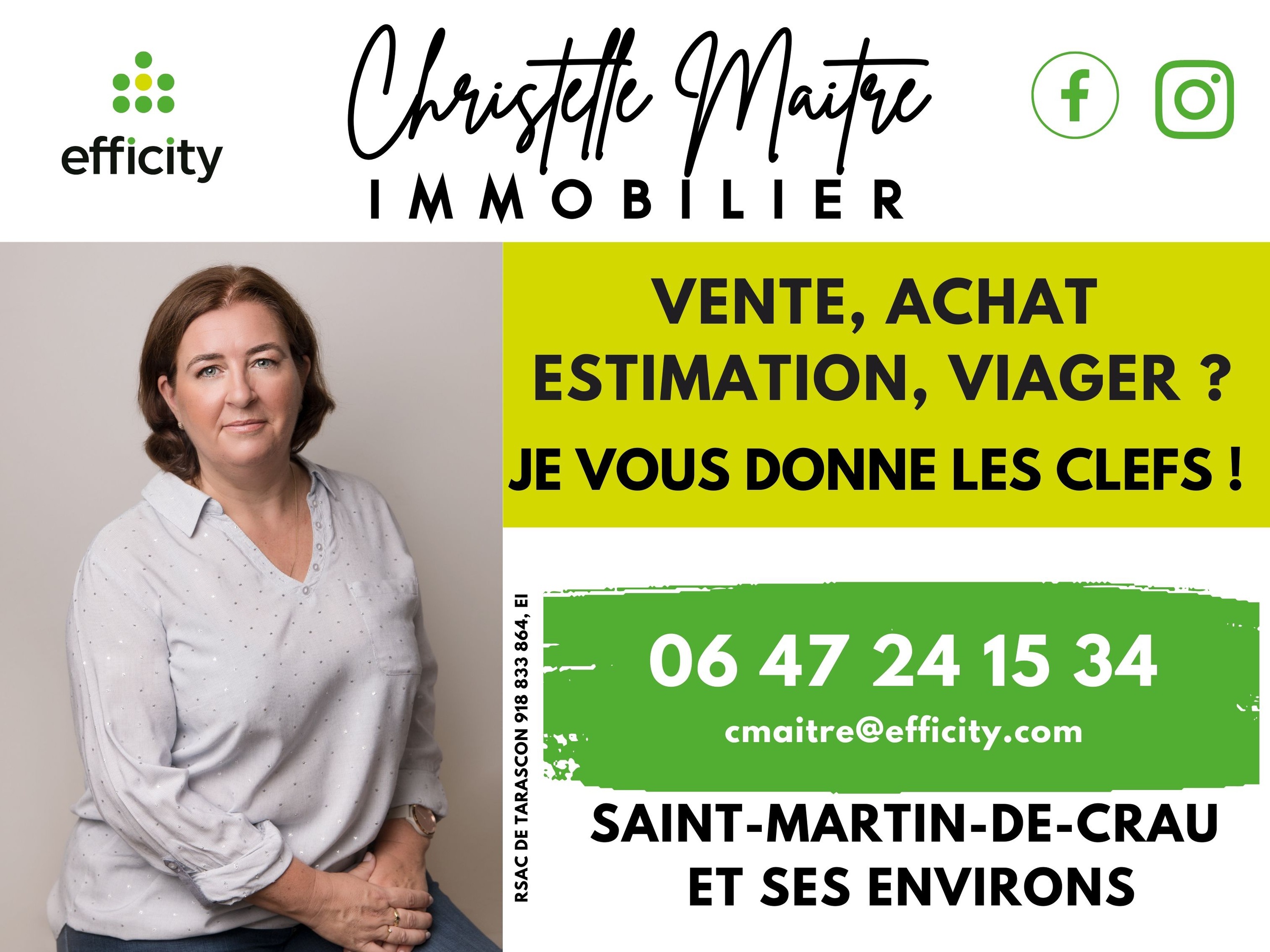 Achat immobilier Appartement 4 pièces  73m2 à Saint-Martin-de-Crau (13310) - Photo n°11