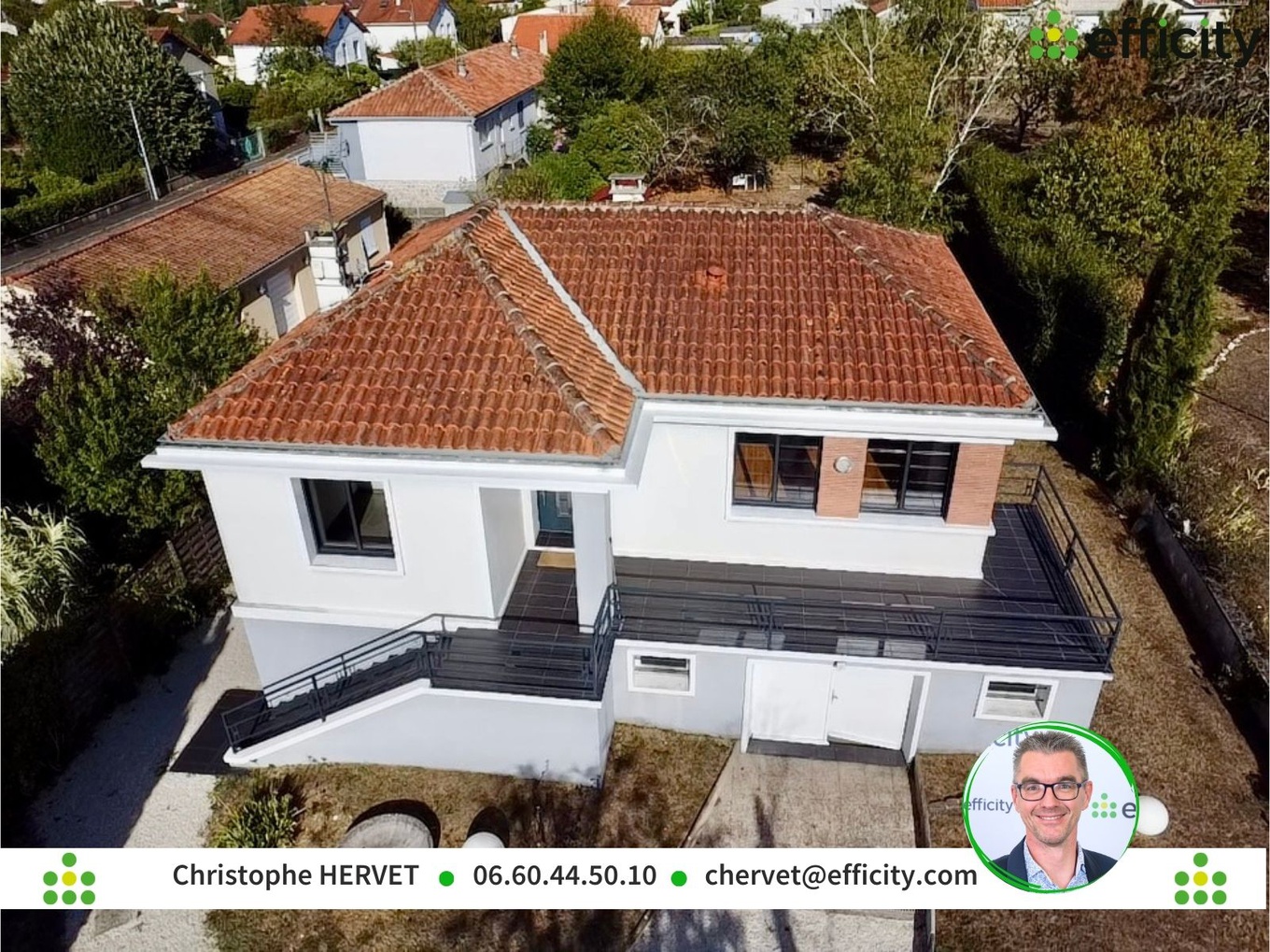 Achat immobilier Maison 5 pièces  119m2 à Ruelle-sur-Touvre (16600) - Photo n°1