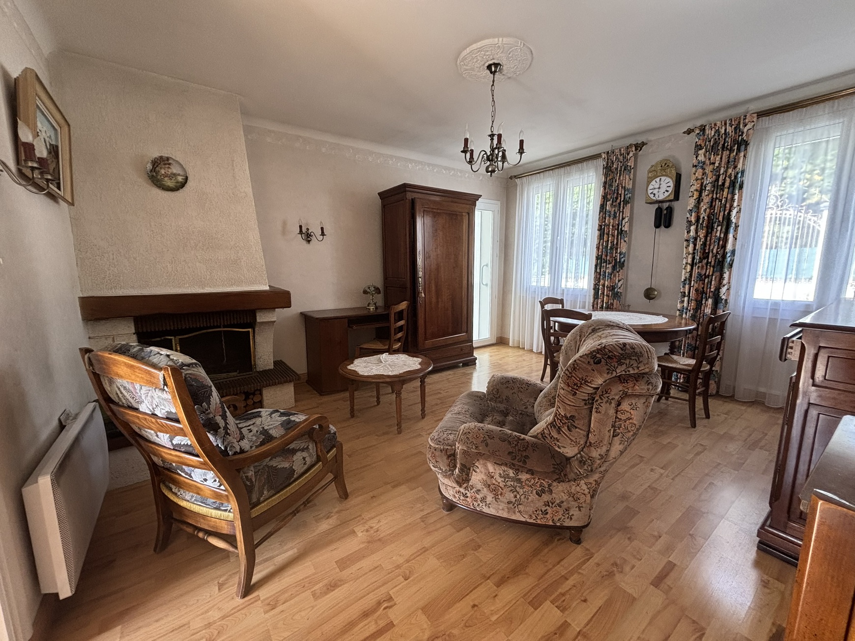 Achat immobilier Maison 4 pièces  61m2 à Aigrefeuille-d'Aunis (17290) - Photo n°1