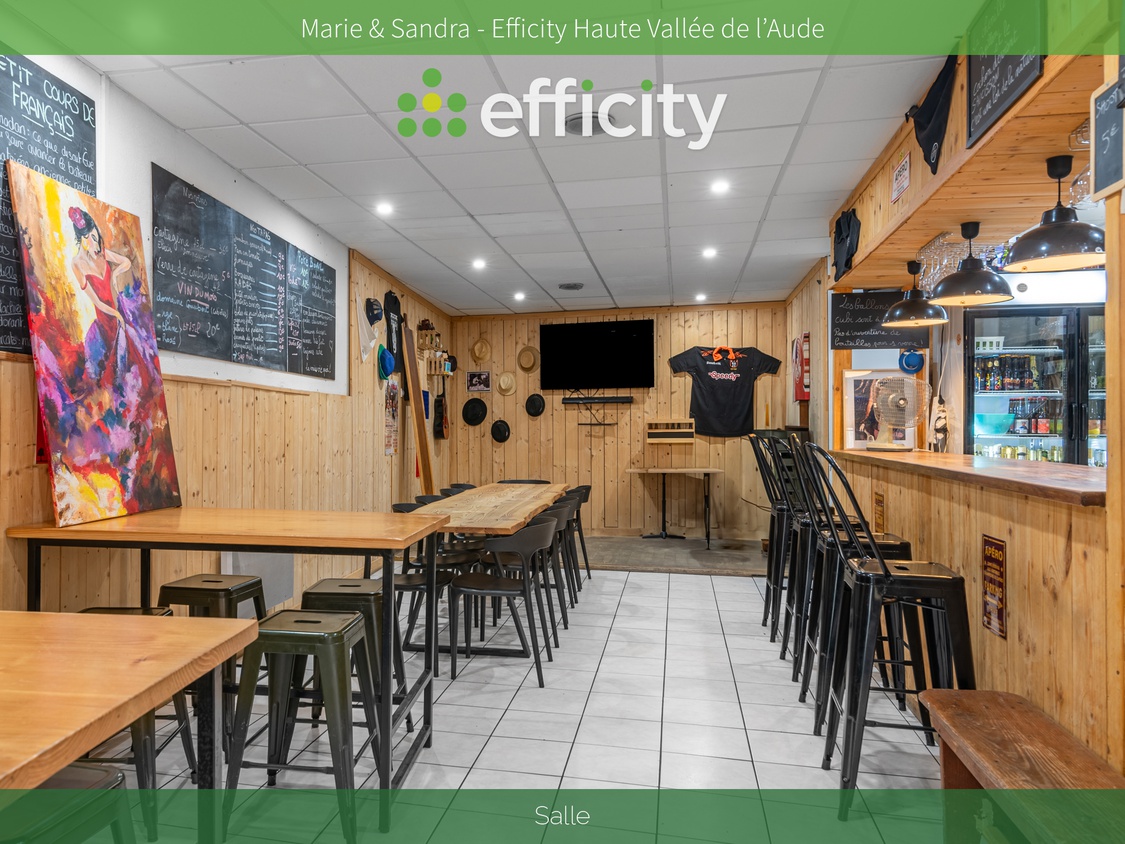 fonds-de-commerce  - 72,0m2 à Espéraza (11260)