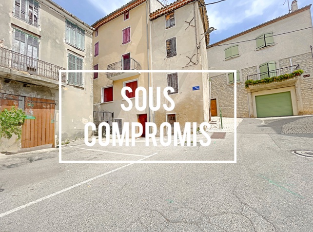 maison 5 pièces - 89m2 à Ginasservis (83560)