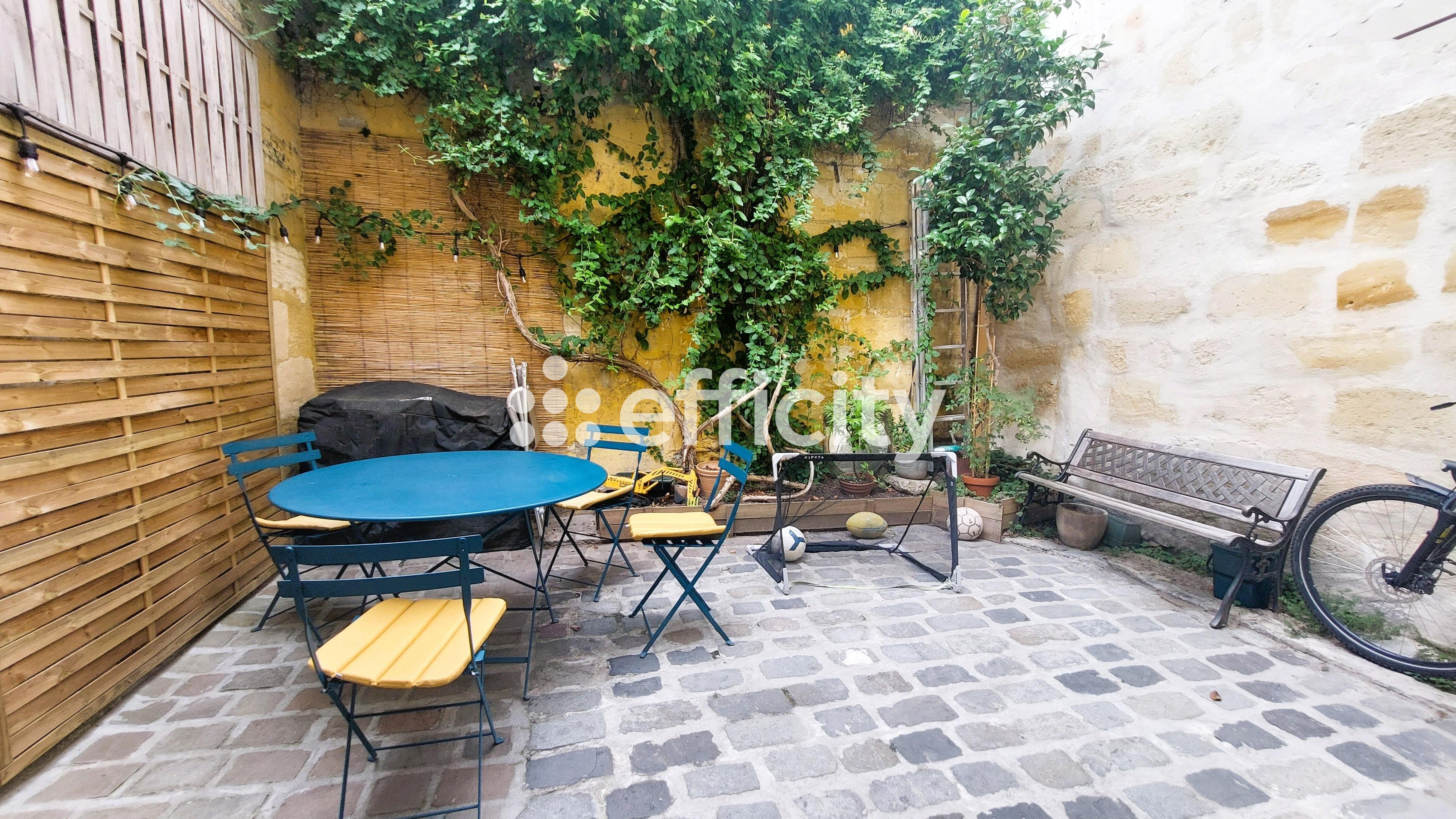 Achat immobilier Maison 4 pièces  79m2 à Bordeaux (33000) - Photo n°6
