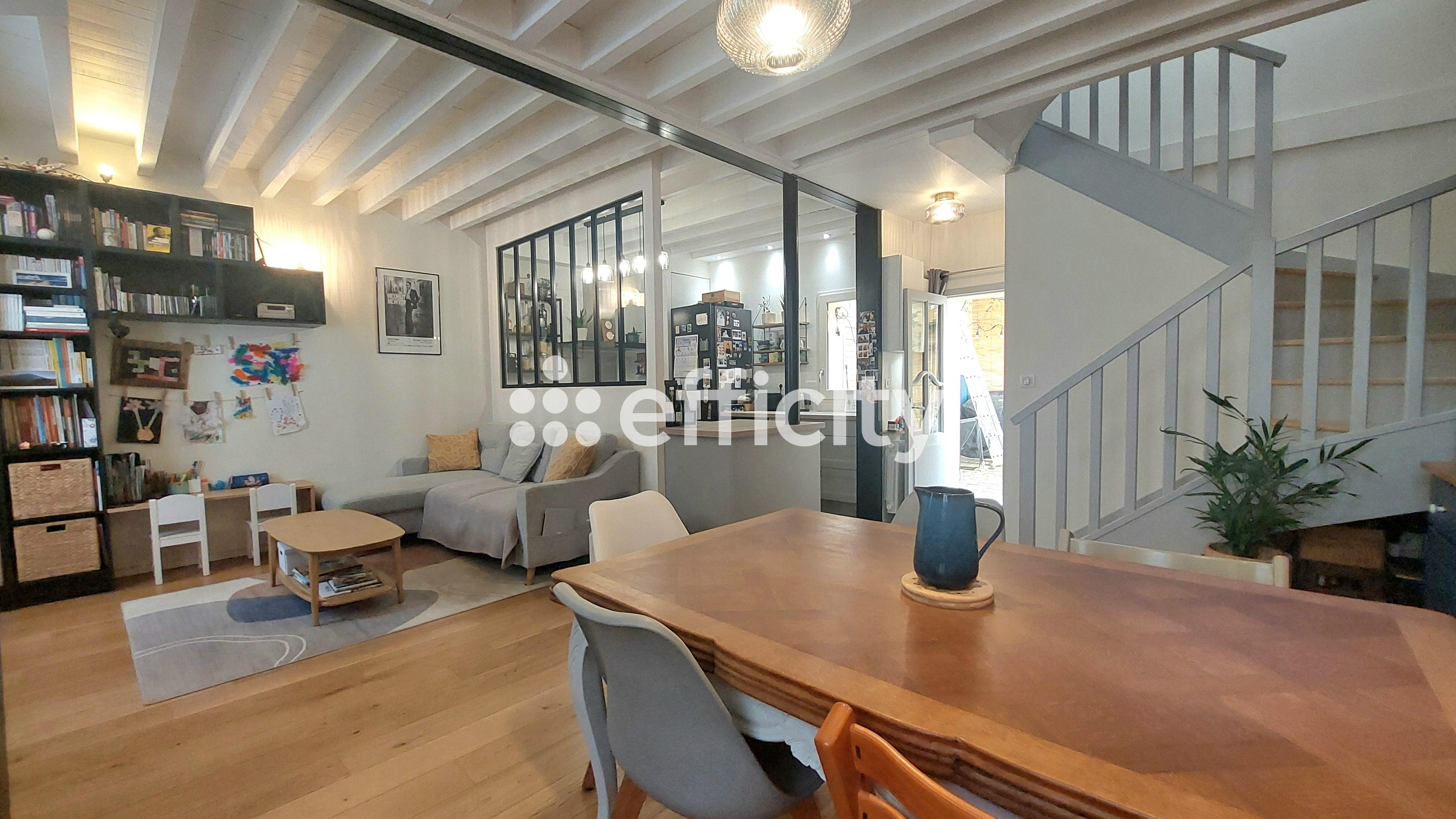 Achat immobilier Maison 4 pièces  79m2 à Bordeaux (33000) - Photo n°1
